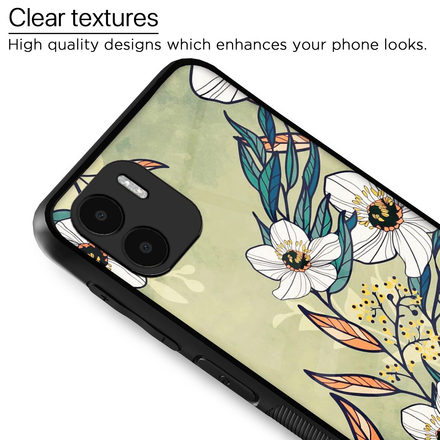 Redmi A1/A2 back cover by Pikkme – photo 4