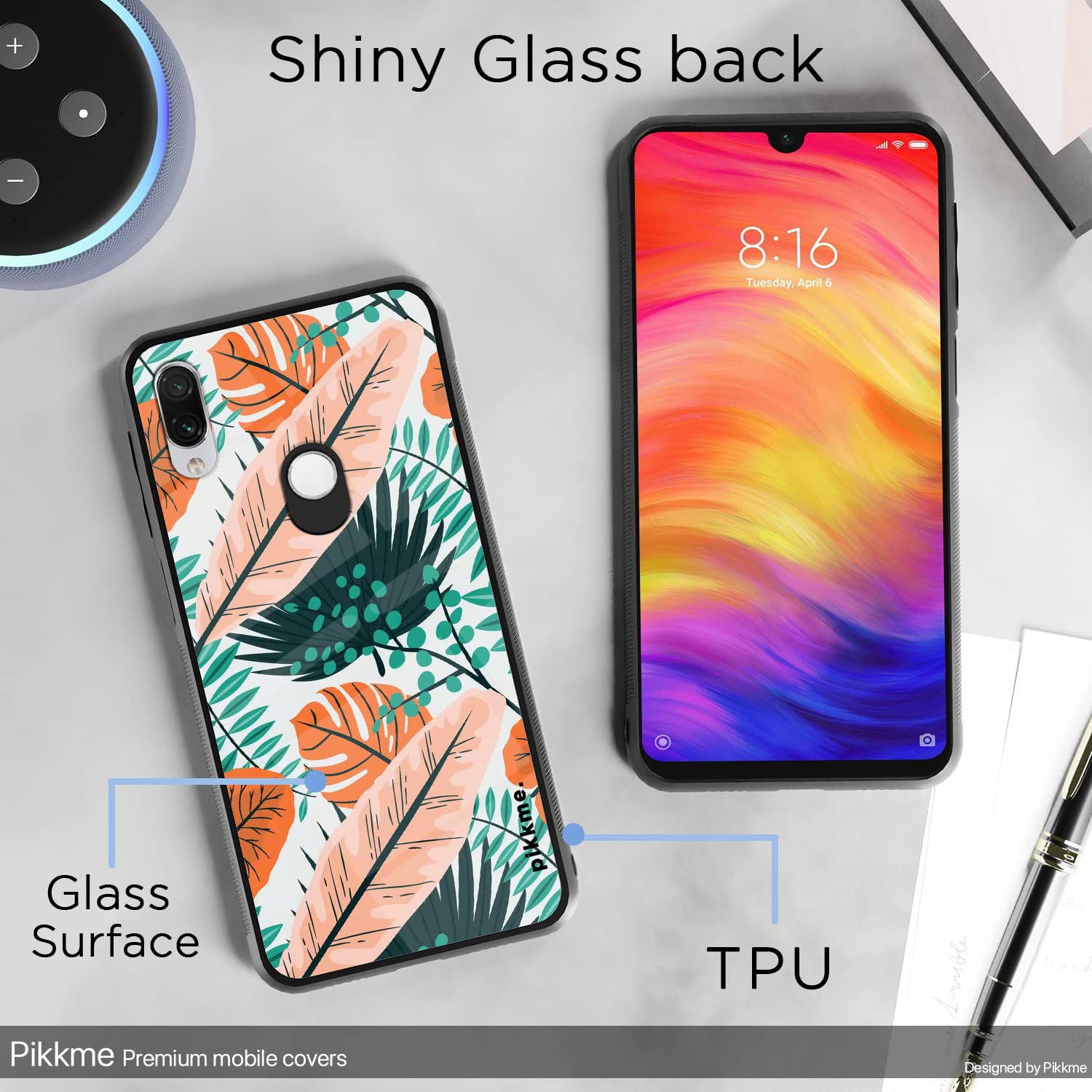 Pikkme mobile cover for Redmi Note 7/Note 7 Pro/Note 7s – photo 3