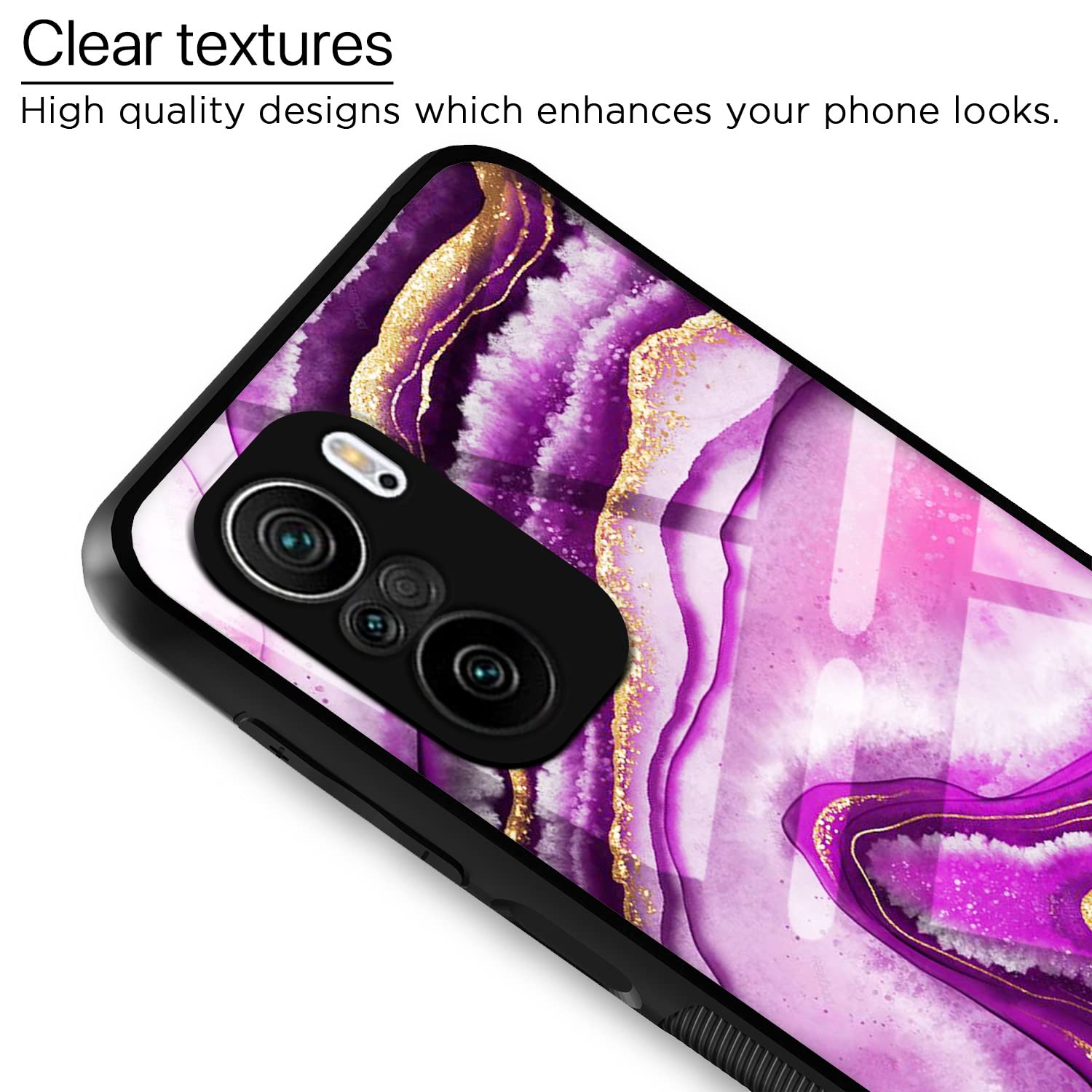 Mi 11X/11X Pro phone cover by Pikkme – photo 4