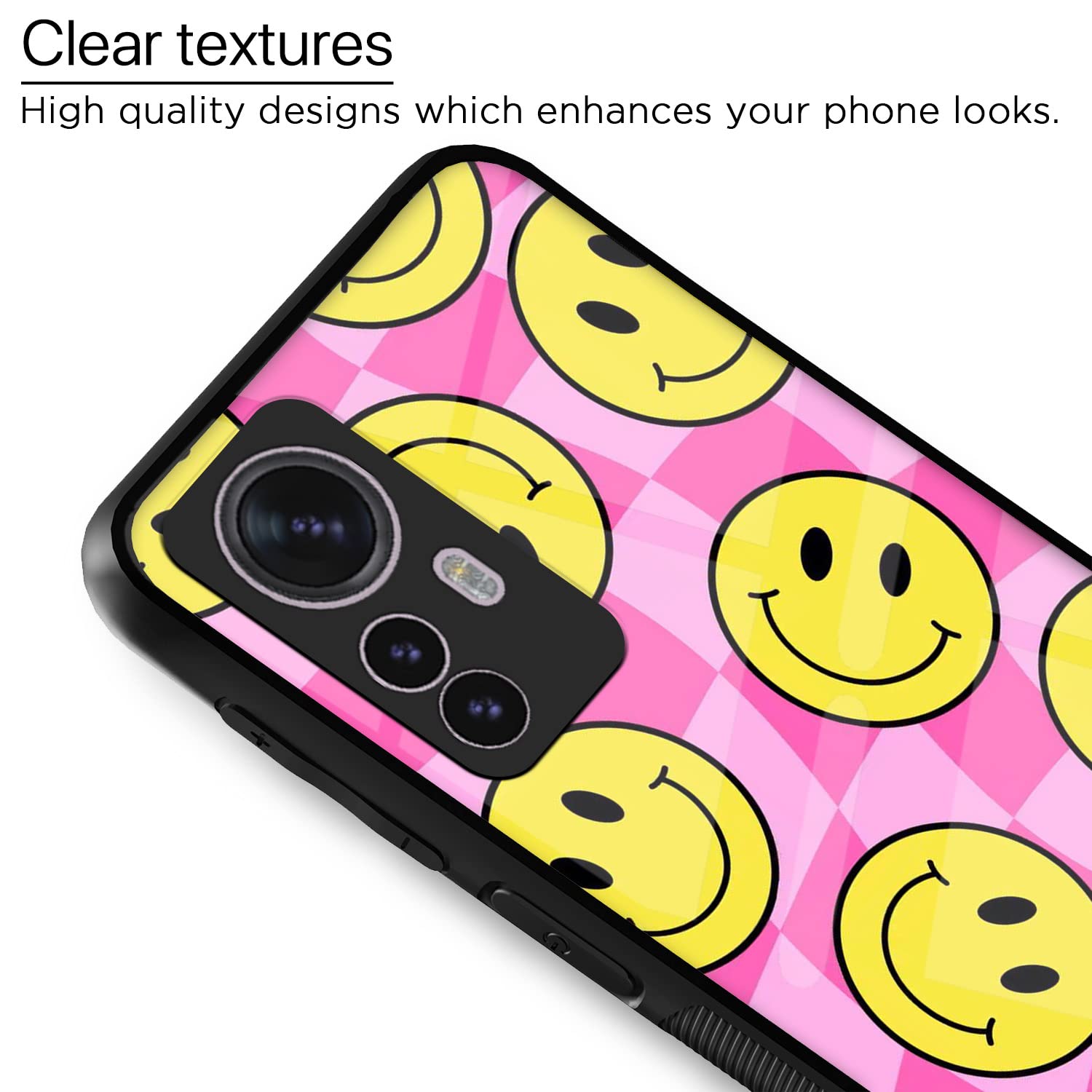 Mi 12 Pro 5G phone cover by Pikkme – photo 4