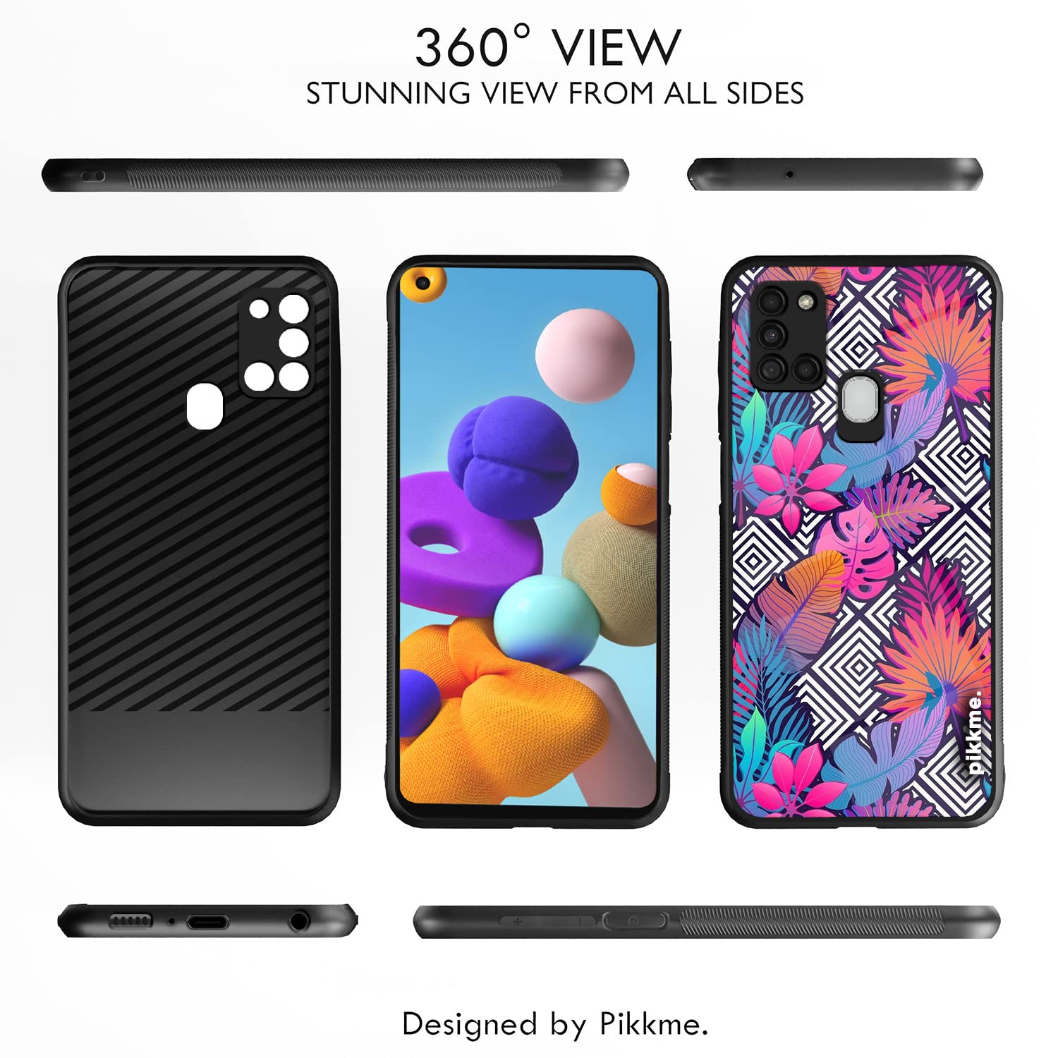 Phone cover for Samsung A21s – Pikkme – photo 2