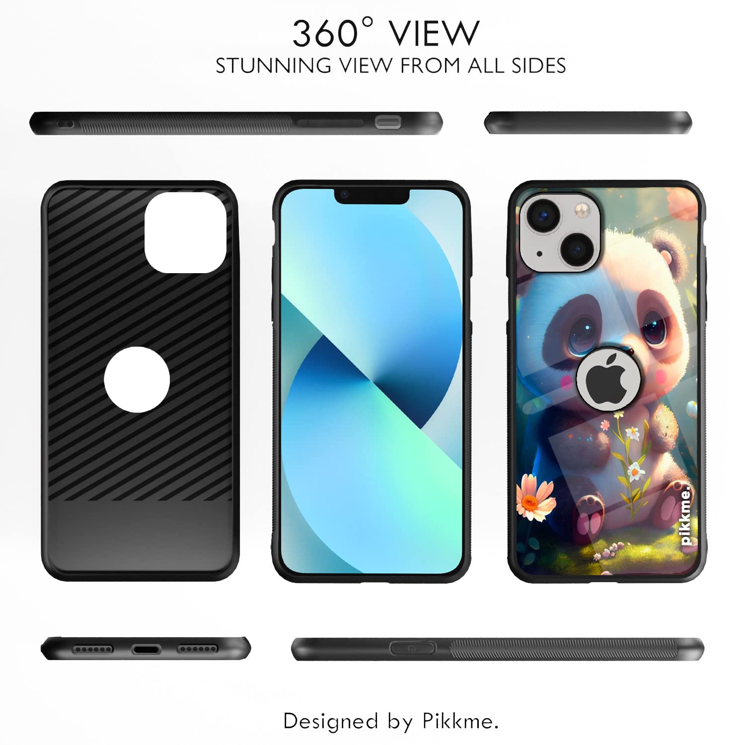 Pikkme mobile back cover for iPhone 13 – photo 2