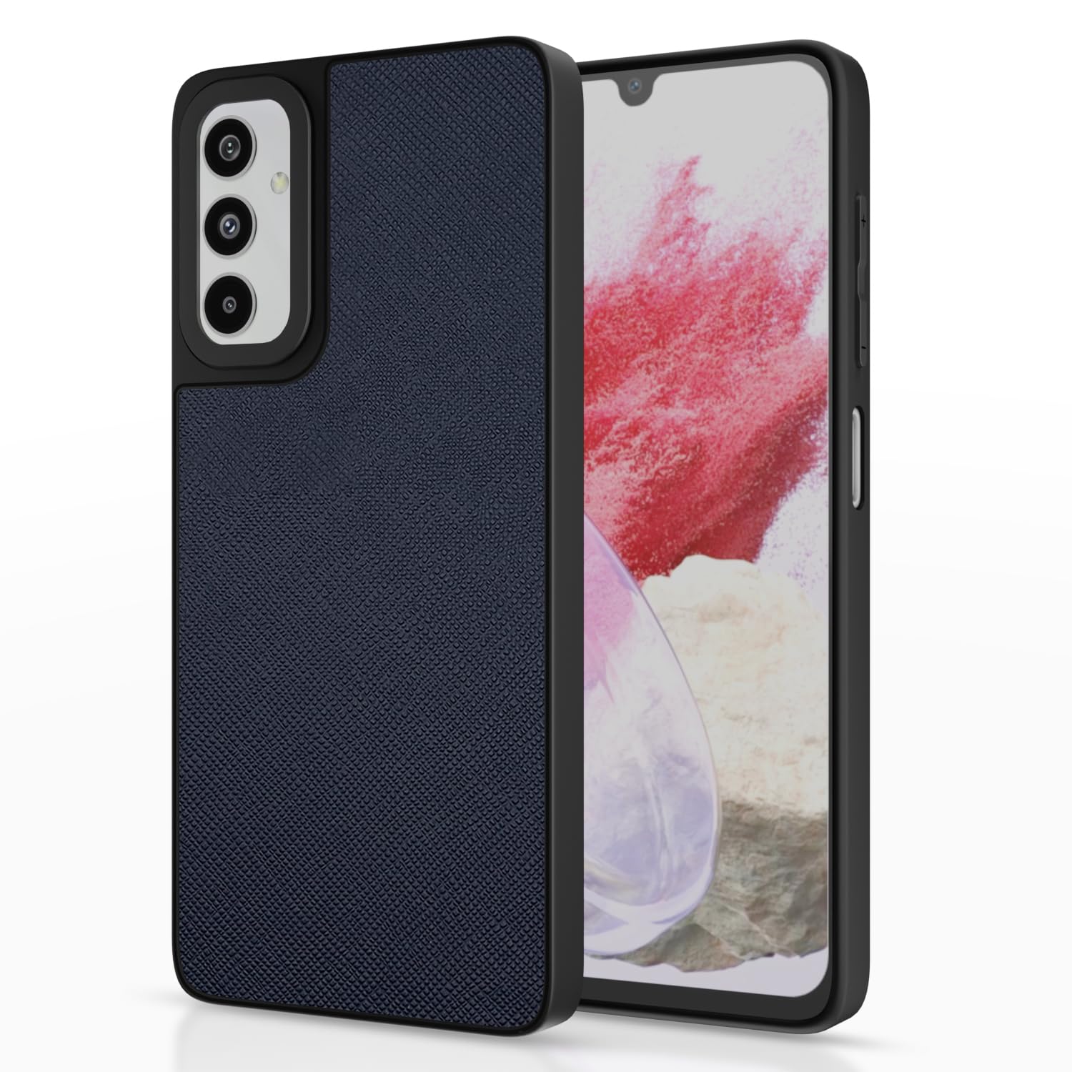 Pikkme blue phone cover for Samsung M34/F34 5G