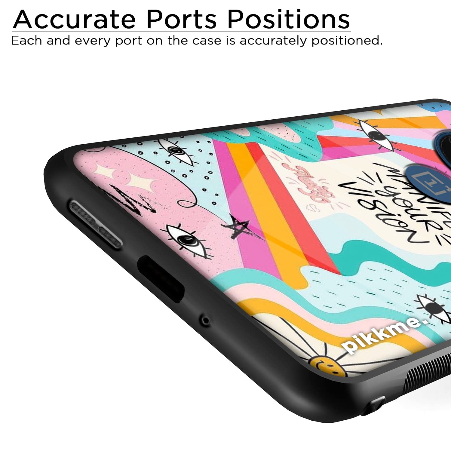 Pikkme back cover for OnePlus 7T – photo 6