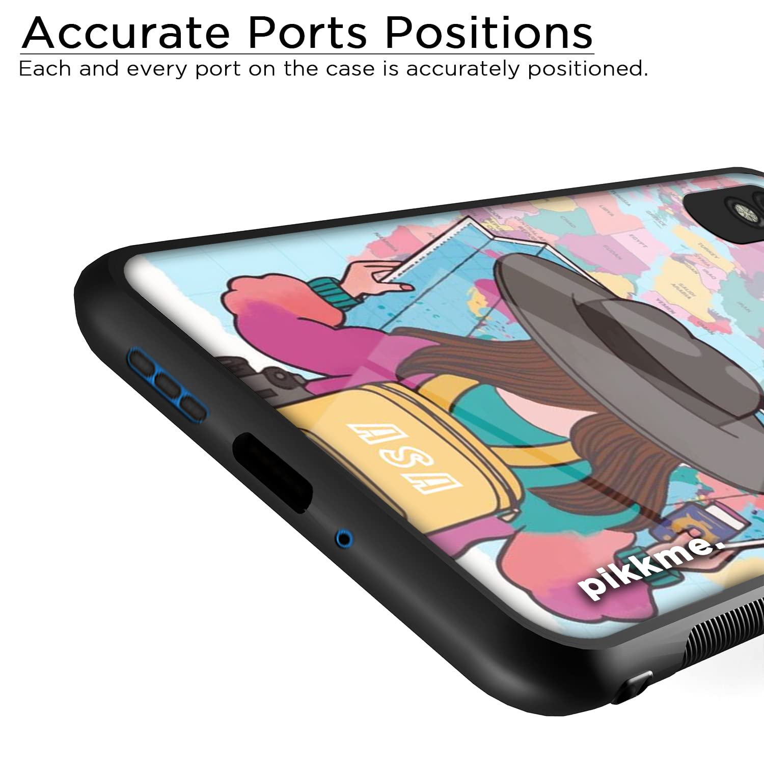 Pikkme mobile cover for Redmi 9A/9i/9A Sport – photo 6