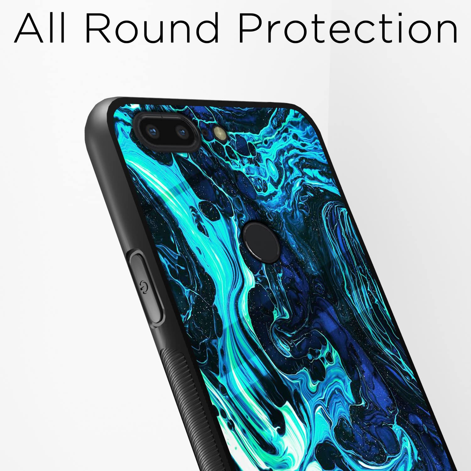 Pikkme Hybrid phone cover for OnePlus 5T – photo 7