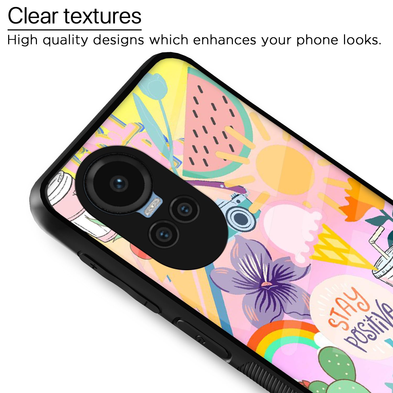Pikkme Oppo Reno 10 Pro 5G mobile back cover – photo 4