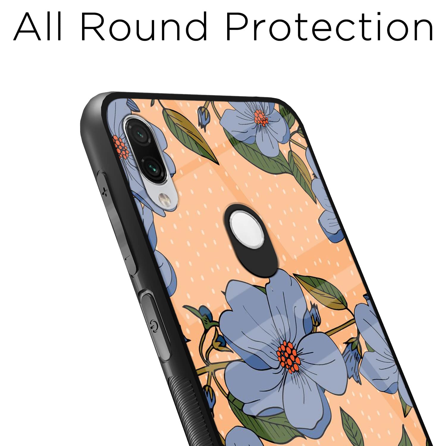 Back cover for Redmi Note 7/Note 7 Pro/Note 7s – Pikkme – photo 7