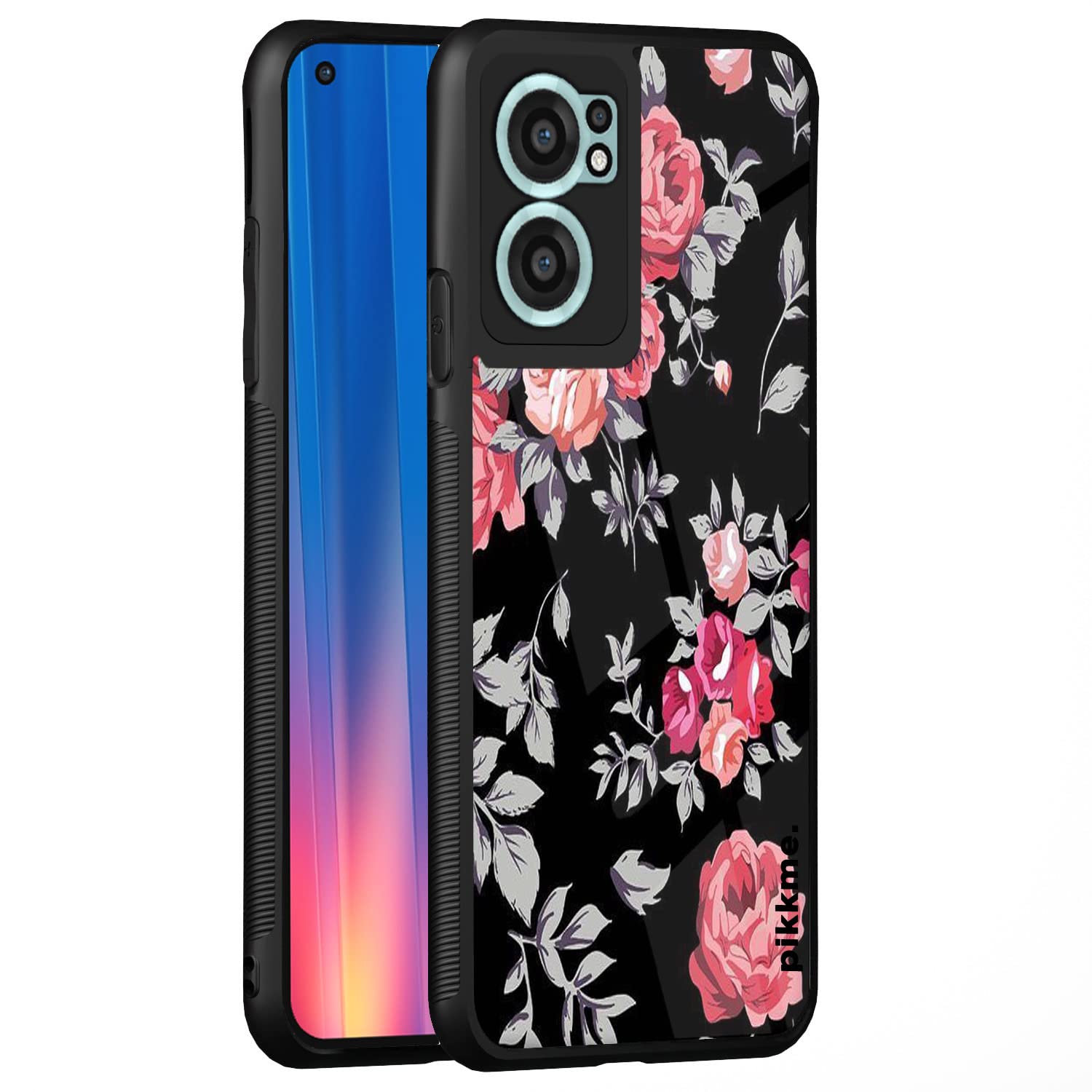 OnePlus Nord CE 2 5G mobile back cover by Pikkme