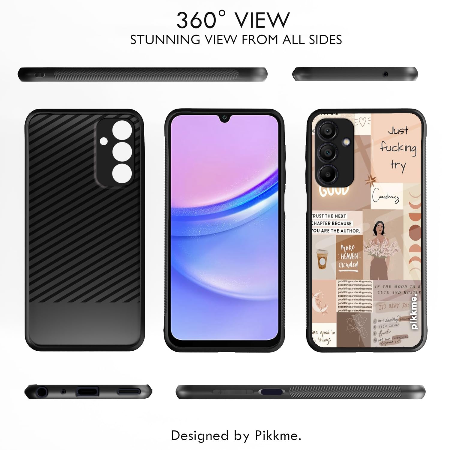 Pikkme phone cover for Samsung A15 5G – photo 2