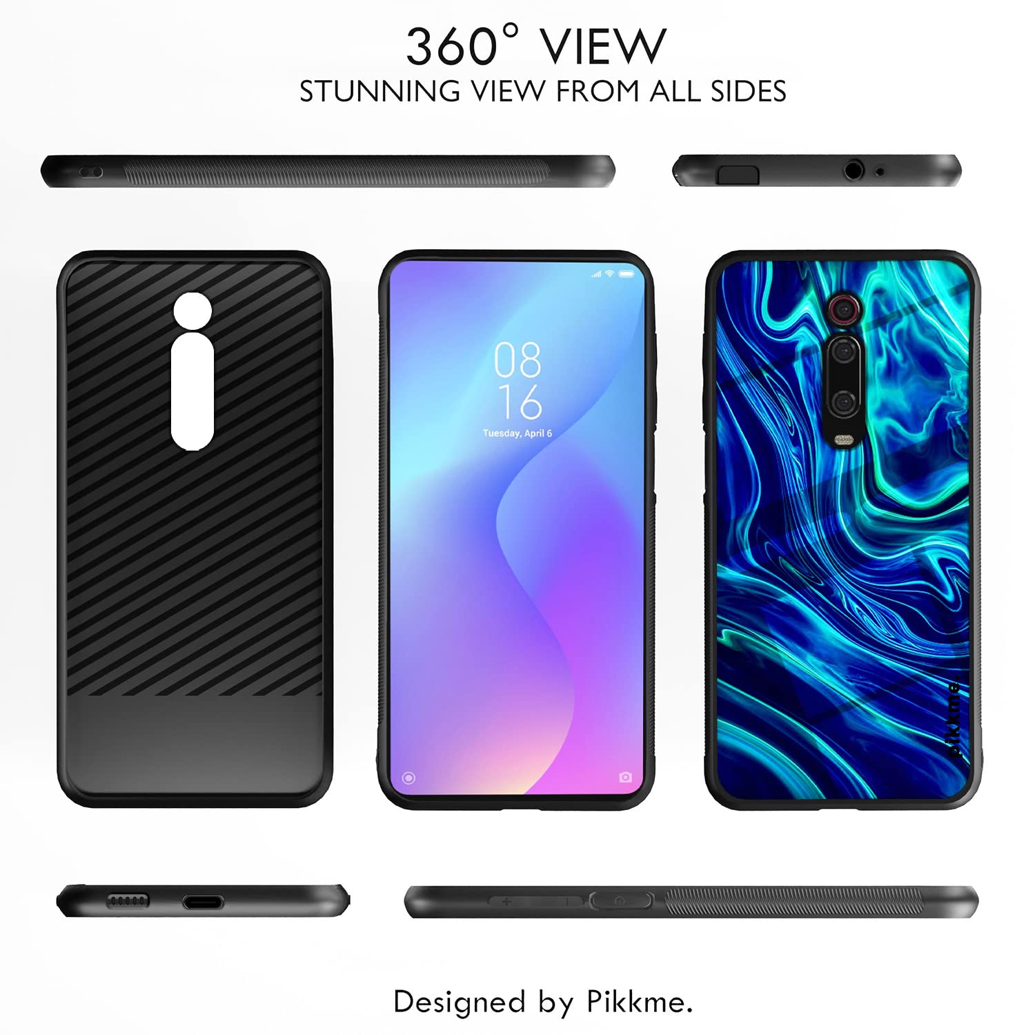 Redmi K20/K20 Pro mobile cover by Pikkme – photo 2