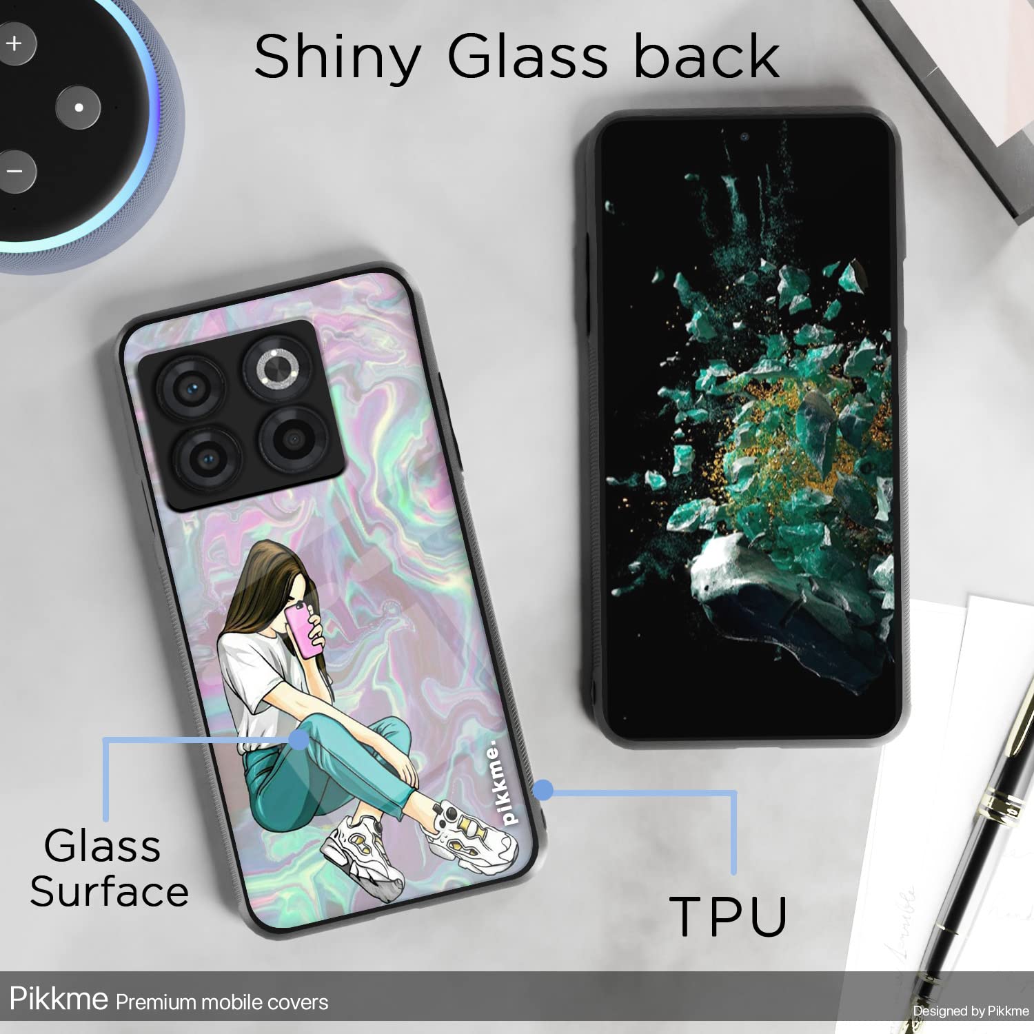 Pikkme OnePlus 10T 5G Hybrid phone cover – photo 3