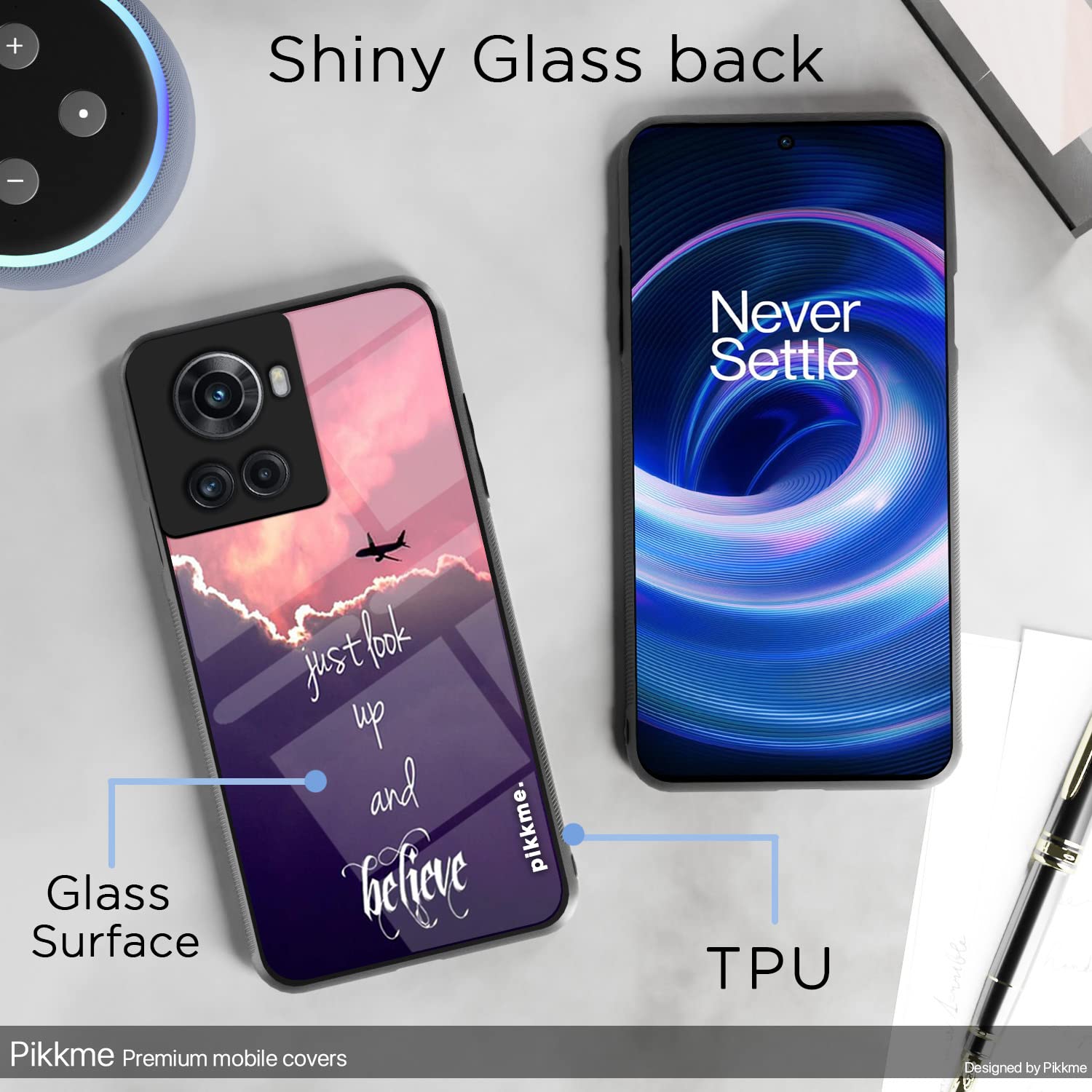 Pikkme OnePlus 10R Hybrid phone cover – photo 3