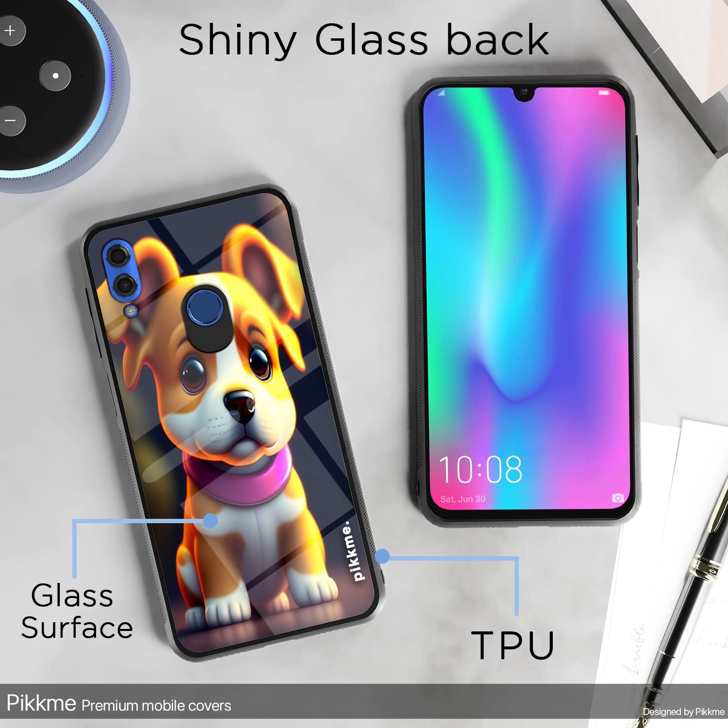 Pikkme mobile cover for Honor 10 Lite – photo 3