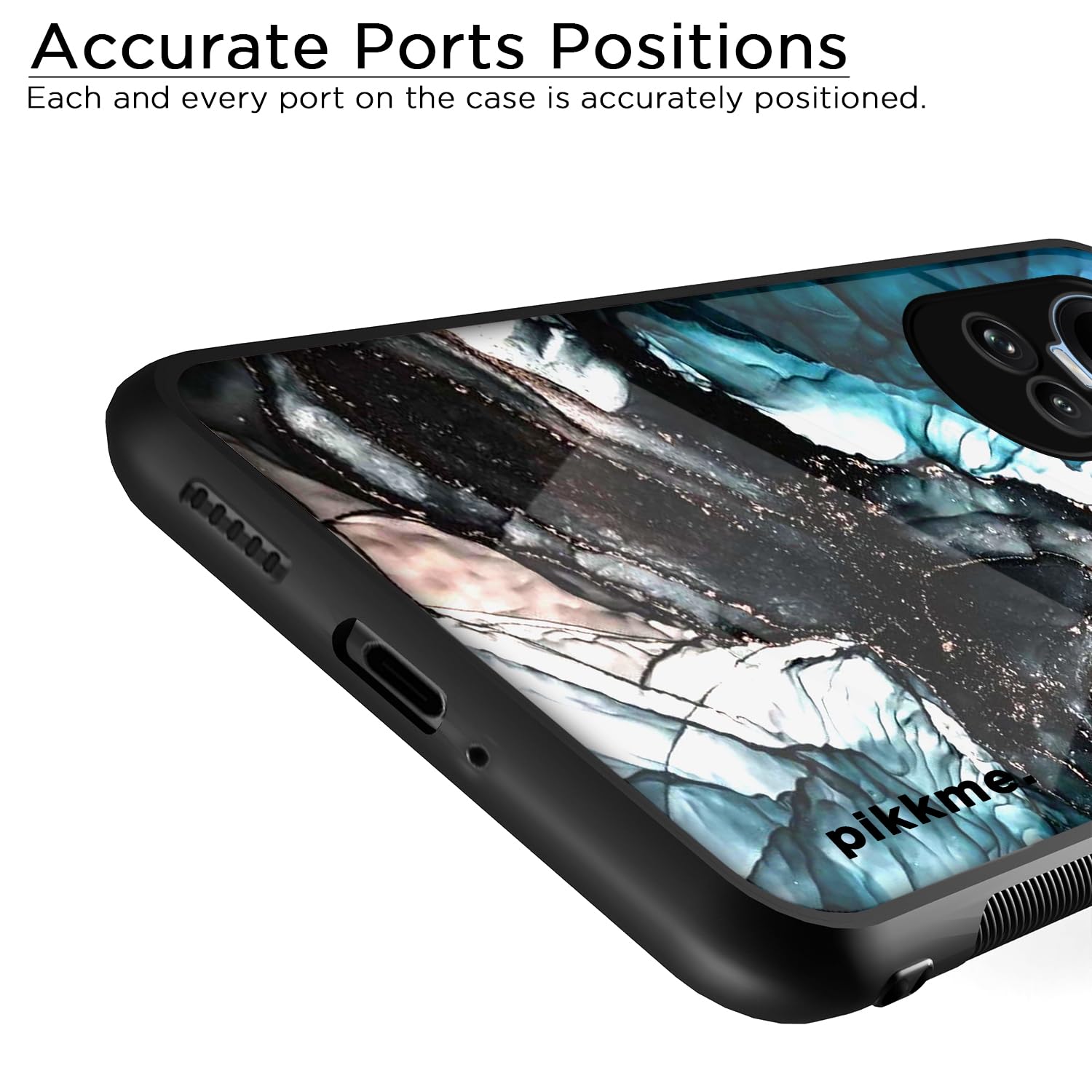 Pikkme Hybrid phone cover for Oppo Reno 10 Pro 5G – photo 6
