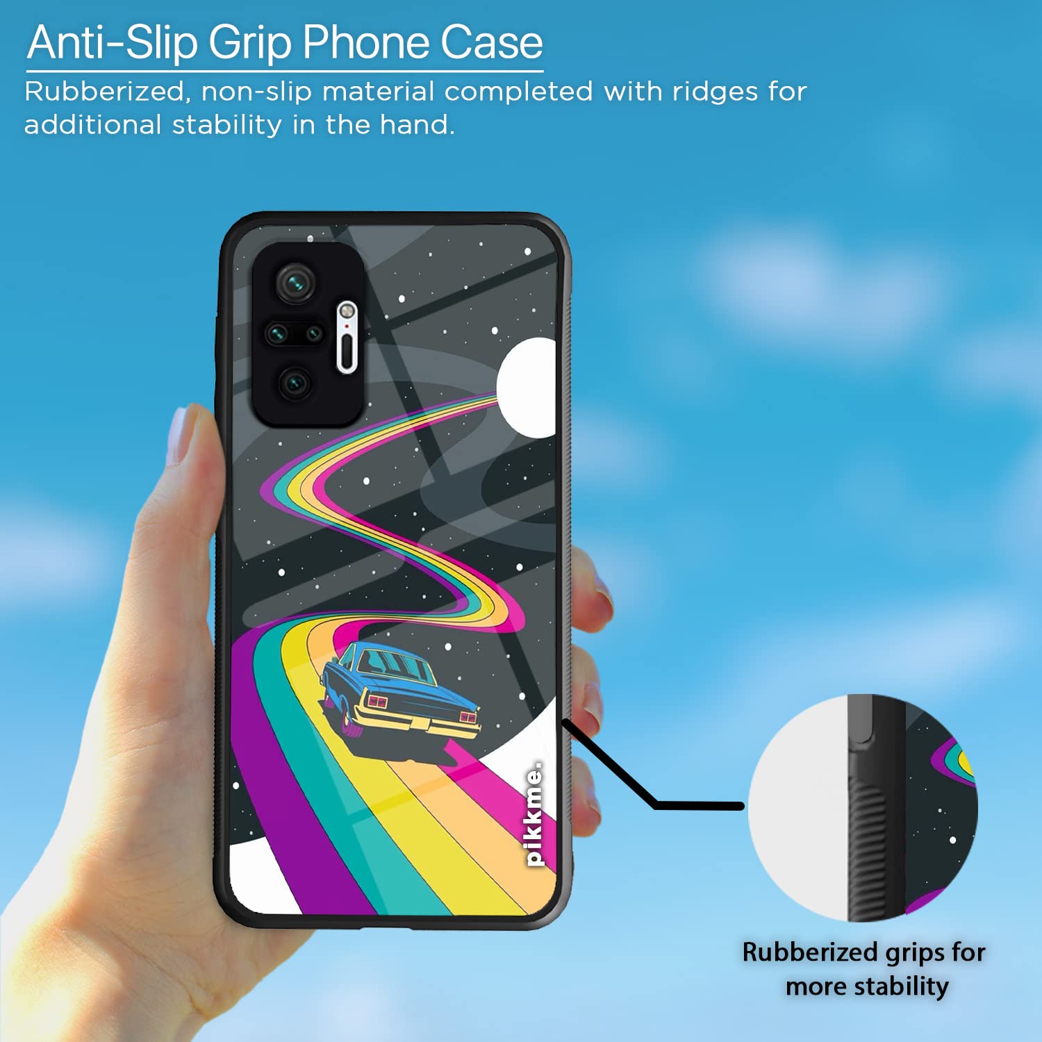 Phone cover for Redmi Note 10 Pro/Note 10 Pro Max – Pikkme – photo 5