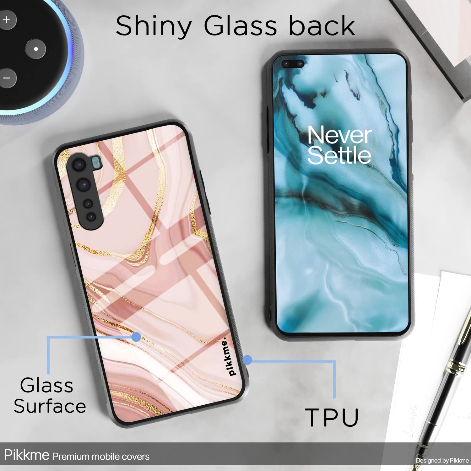 Hybrid Mobile cover for OnePlus Nord – Pikkme – photo 3