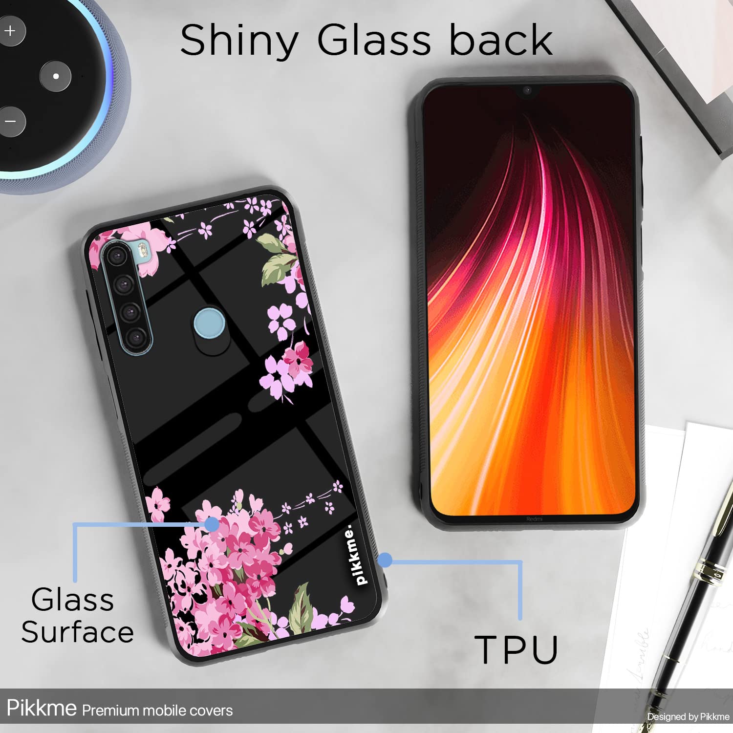 Pikkme Redmi Note 8 back cover – photo 3