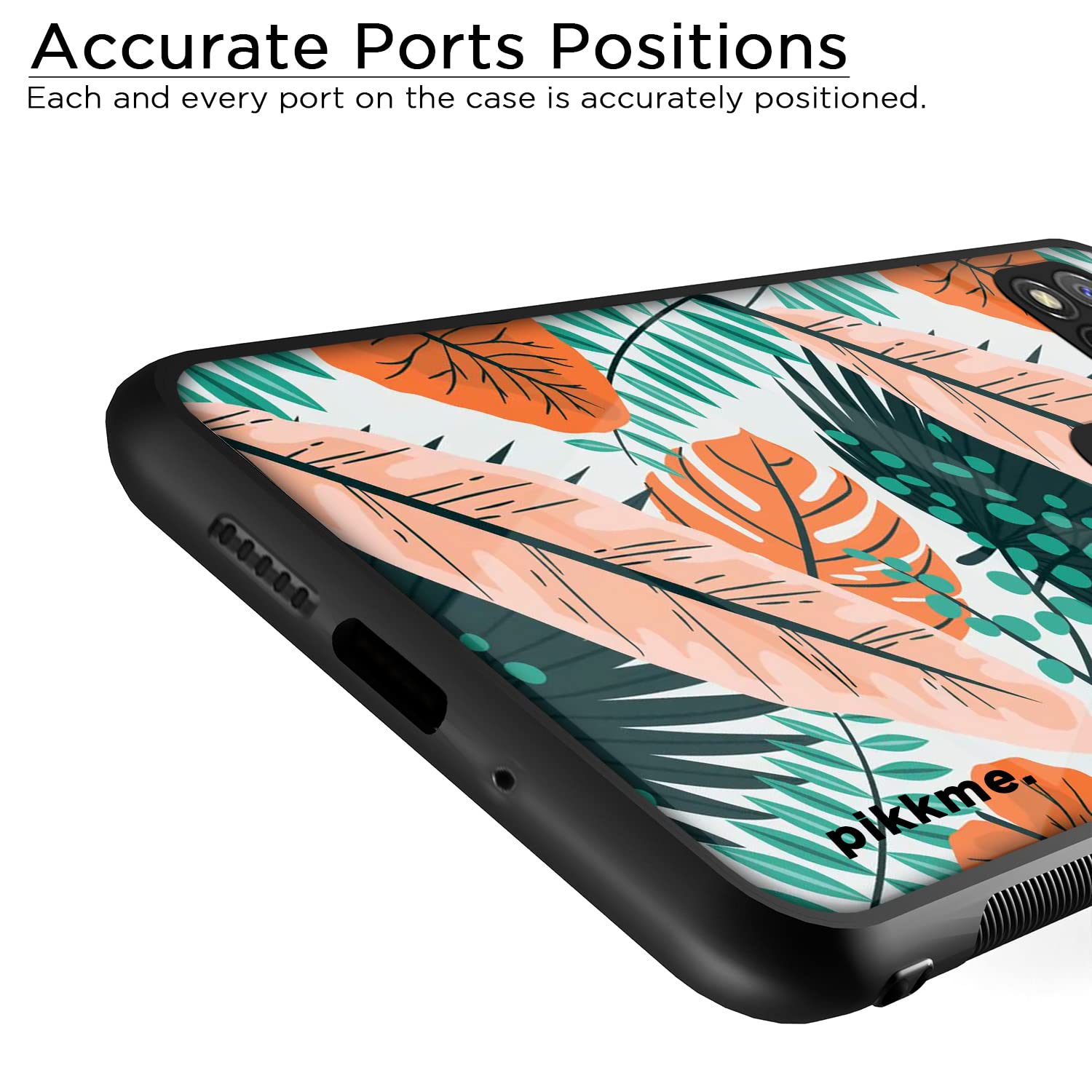 Pikkme Redmi 10A/9, Poco C31 mobile back cover – photo 6