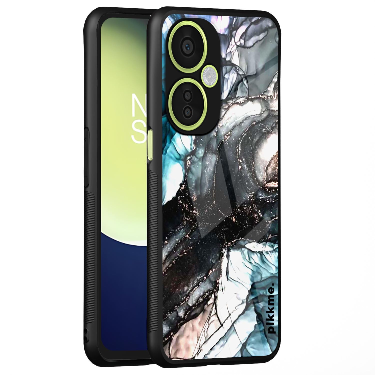 OnePlus Nord CE 3 Lite 5G Hybrid back cover by Pikkme