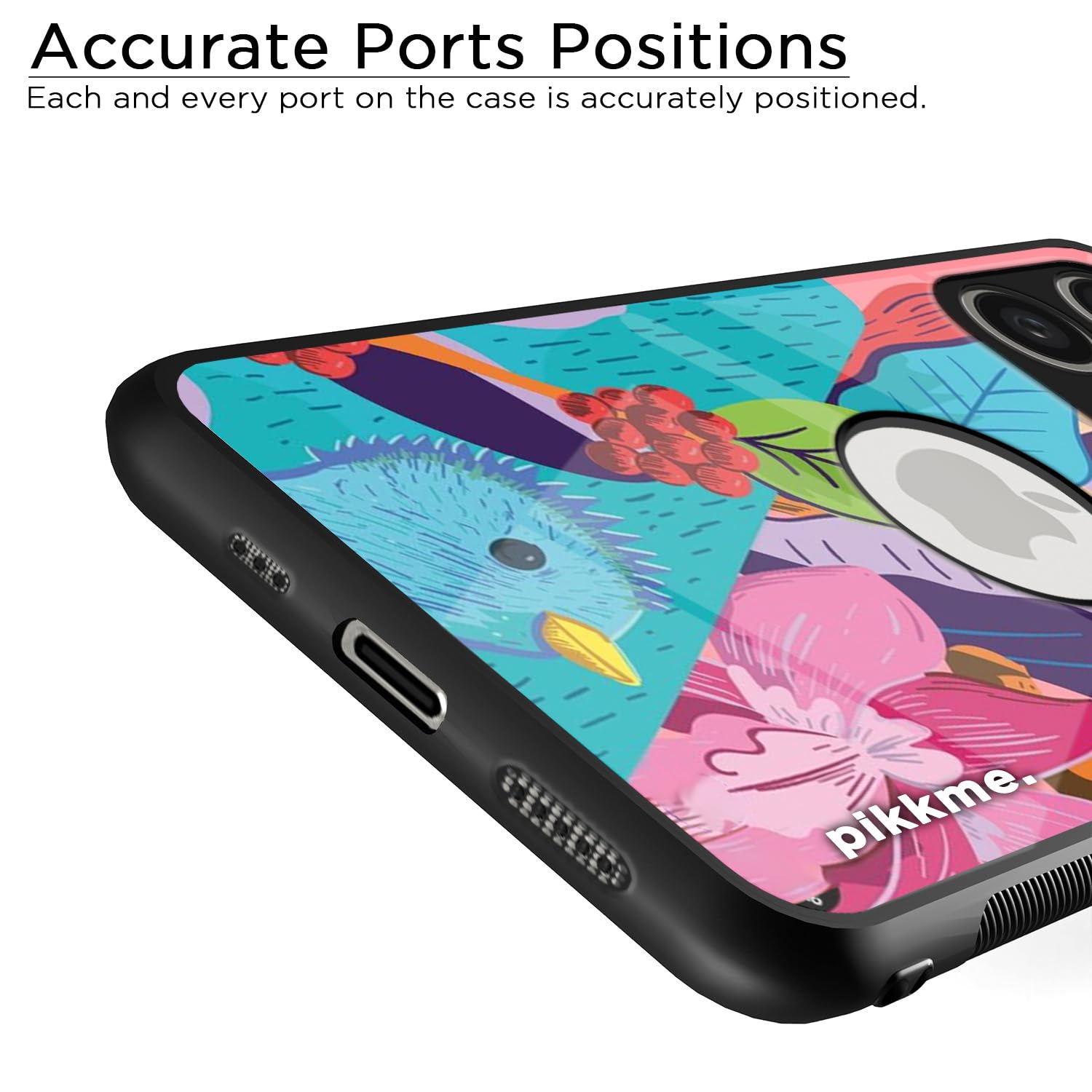 Pikkme phone cover for iPhone 15 Pro – photo 6