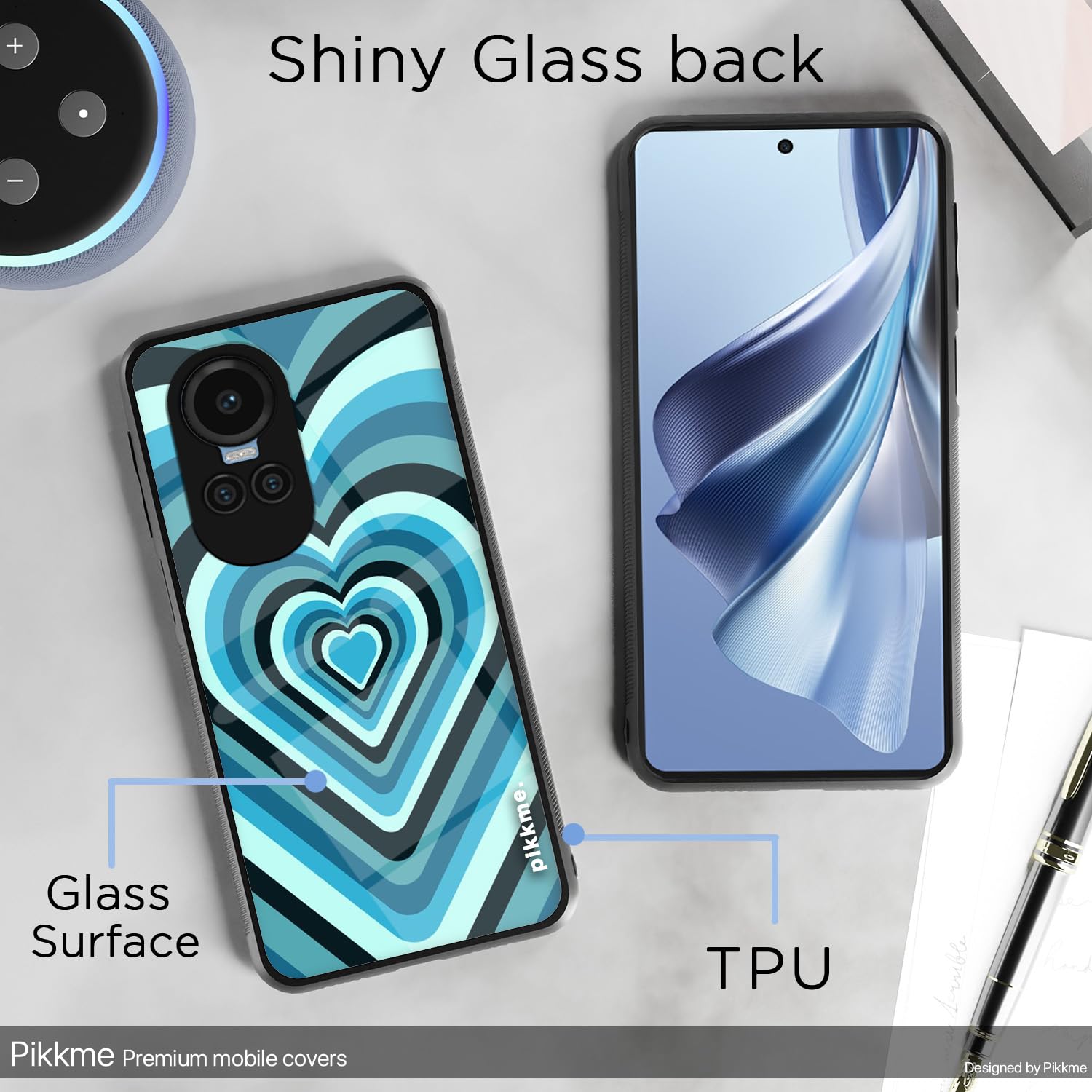 Pikkme mobile cover for Oppo Reno 10 5G – photo 3