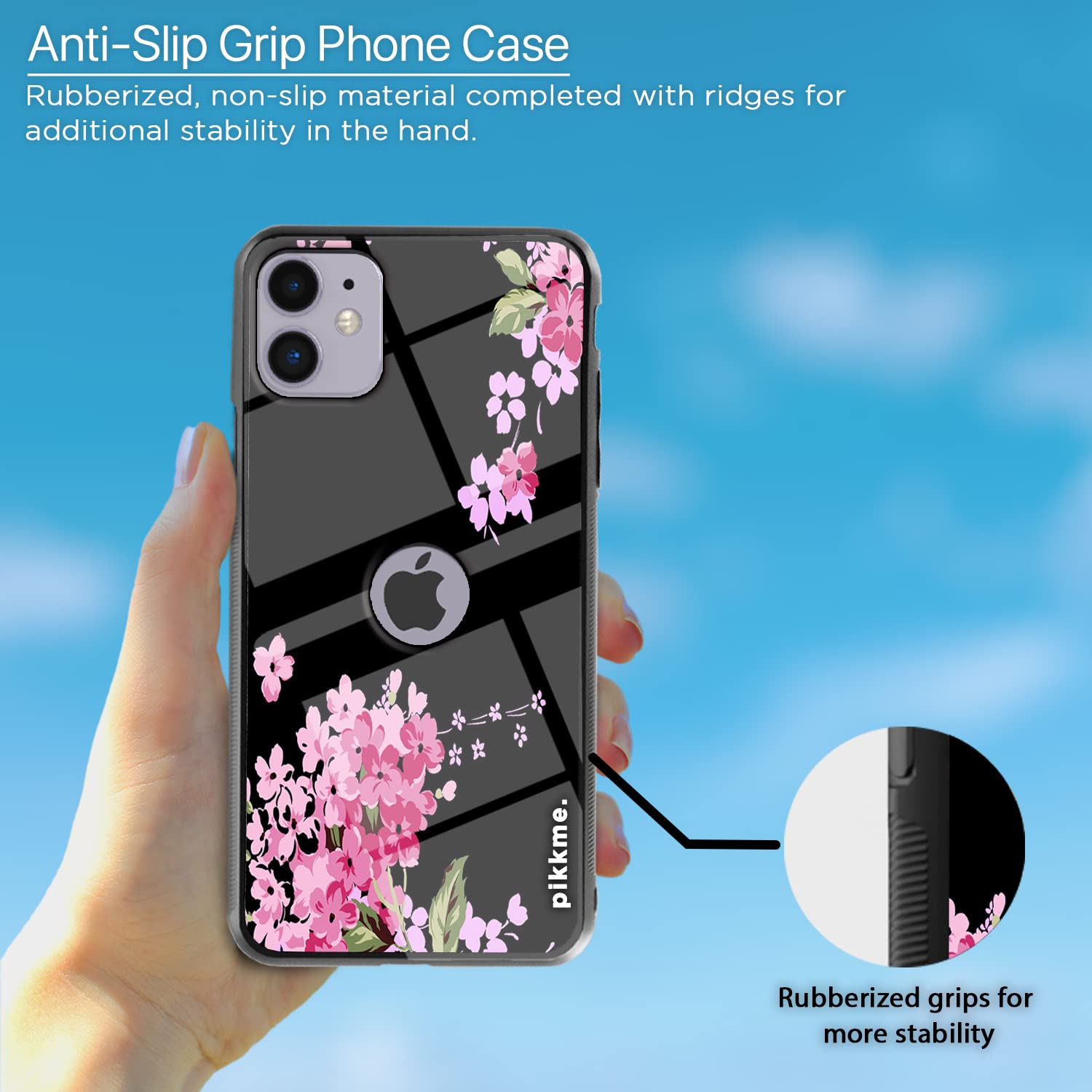 iPhone 12 phone cover by Pikkme – photo 5
