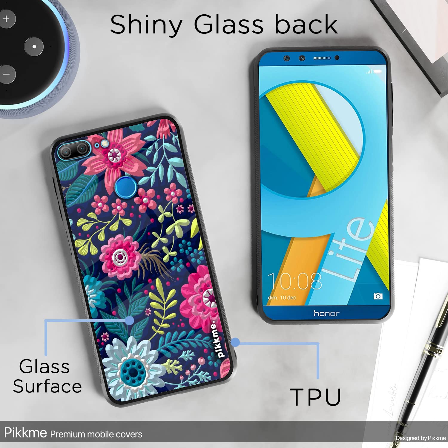 Pikkme mobile cover for Honor 9 Lite – photo 3