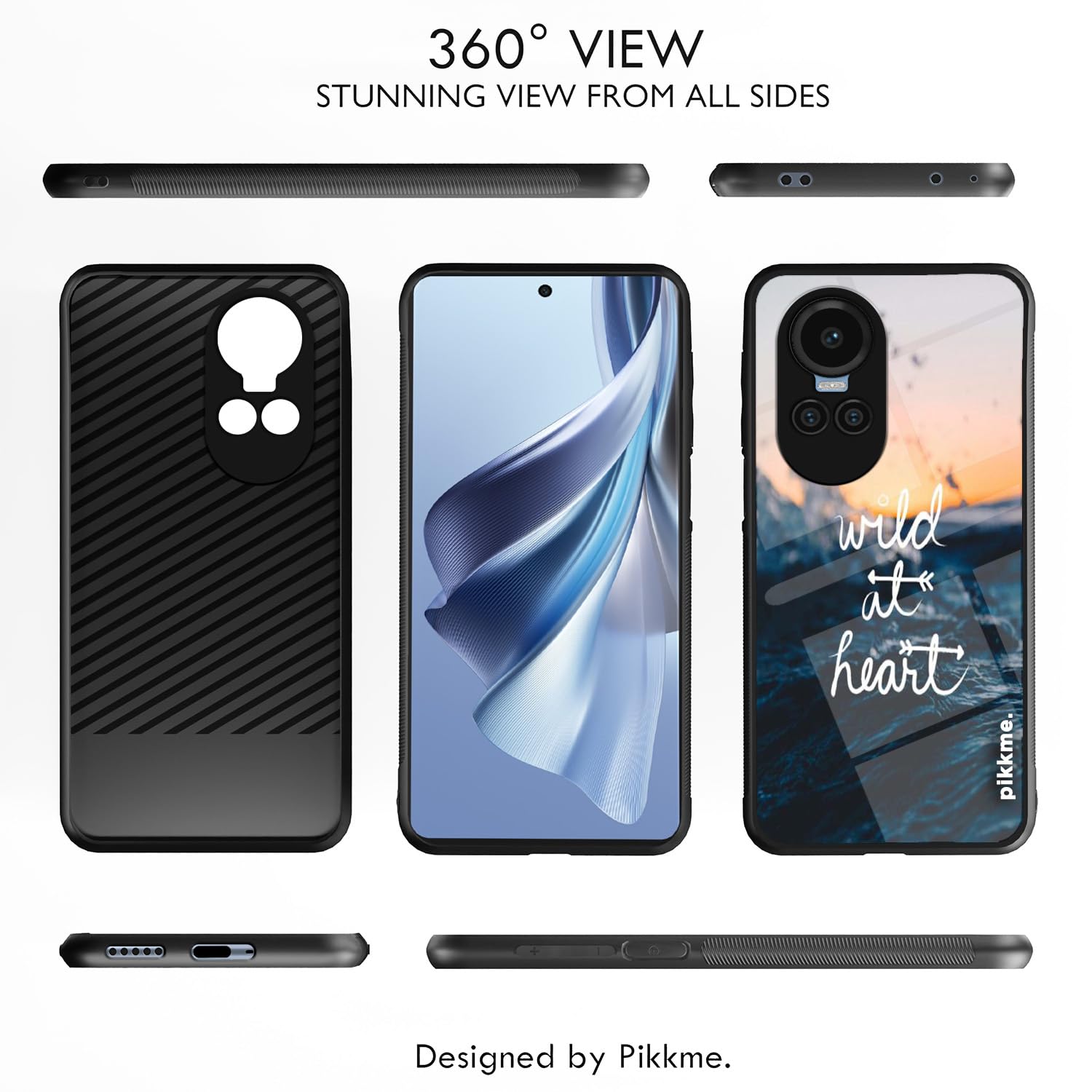 Pikkme phone cover for Oppo Reno 10 5G – photo 2