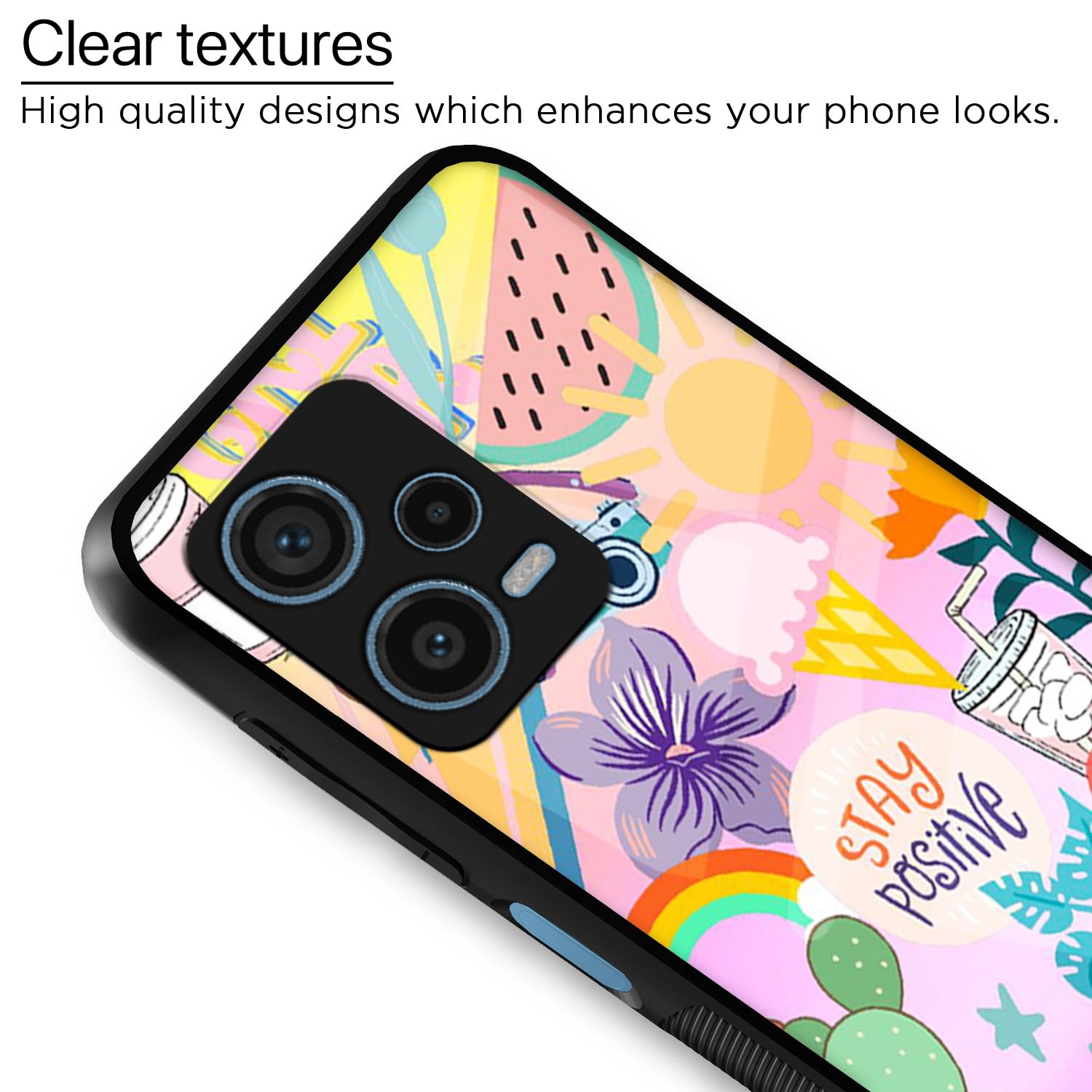 Hybrid Mobile back cover for Redmi Note 12 Pro Plus 5G – Pikkme – photo 4
