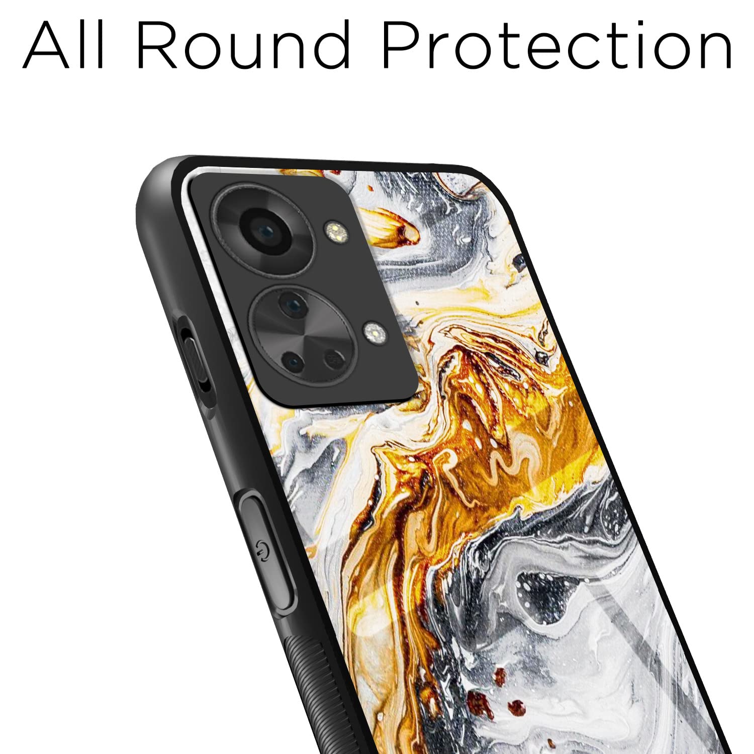 Pikkme back cover for OnePlus Nord 2T 5G – photo 7
