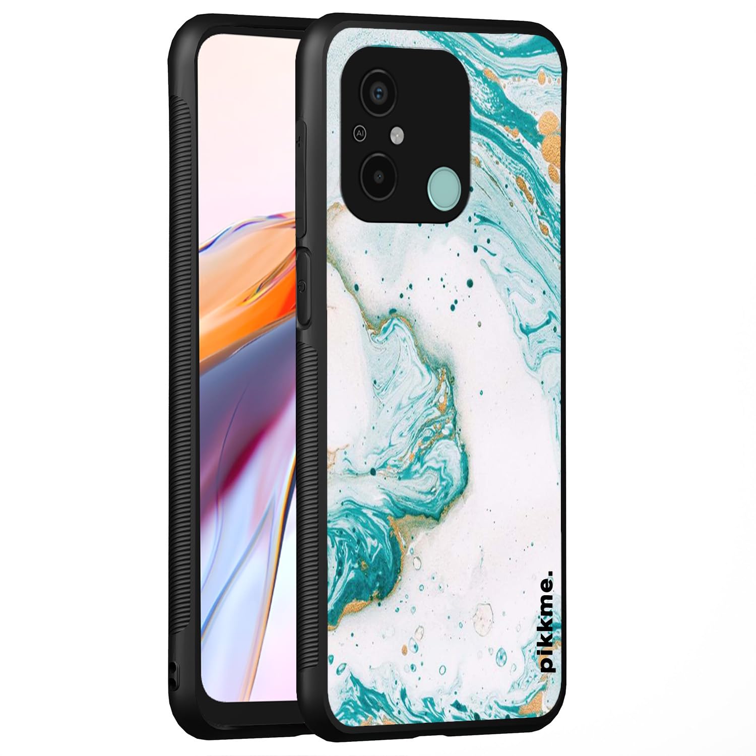 Hybrid Phone cover for Redmi 12C/Poco C55 – Pikkme