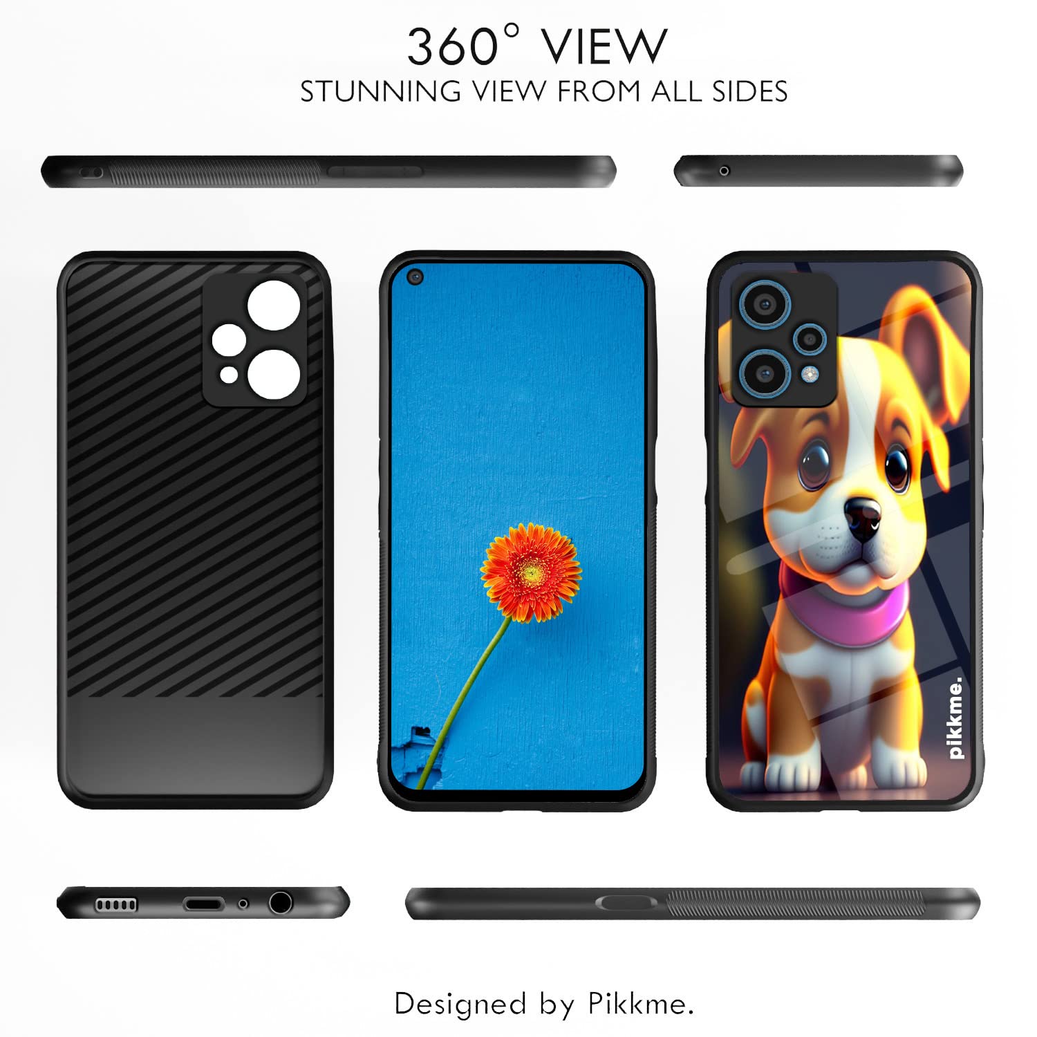 Dog Mobile cover for OnePlus Nord CE 2 Lite 5G – Pikkme – photo 2