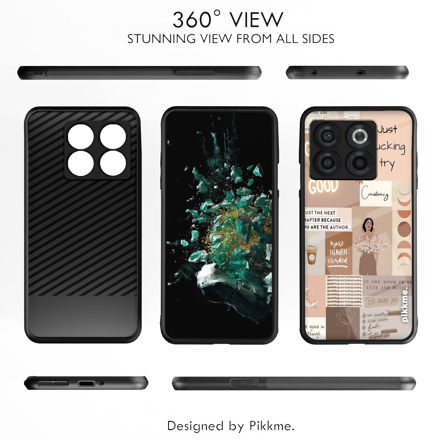 Pikkme OnePlus 10T 5G phone cover – photo 2