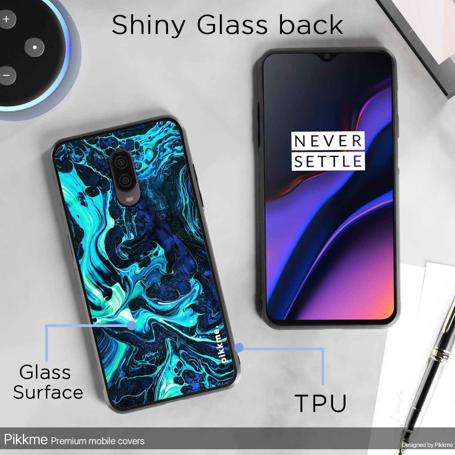 Pikkme mobile cover for OnePlus 6T – photo 3
