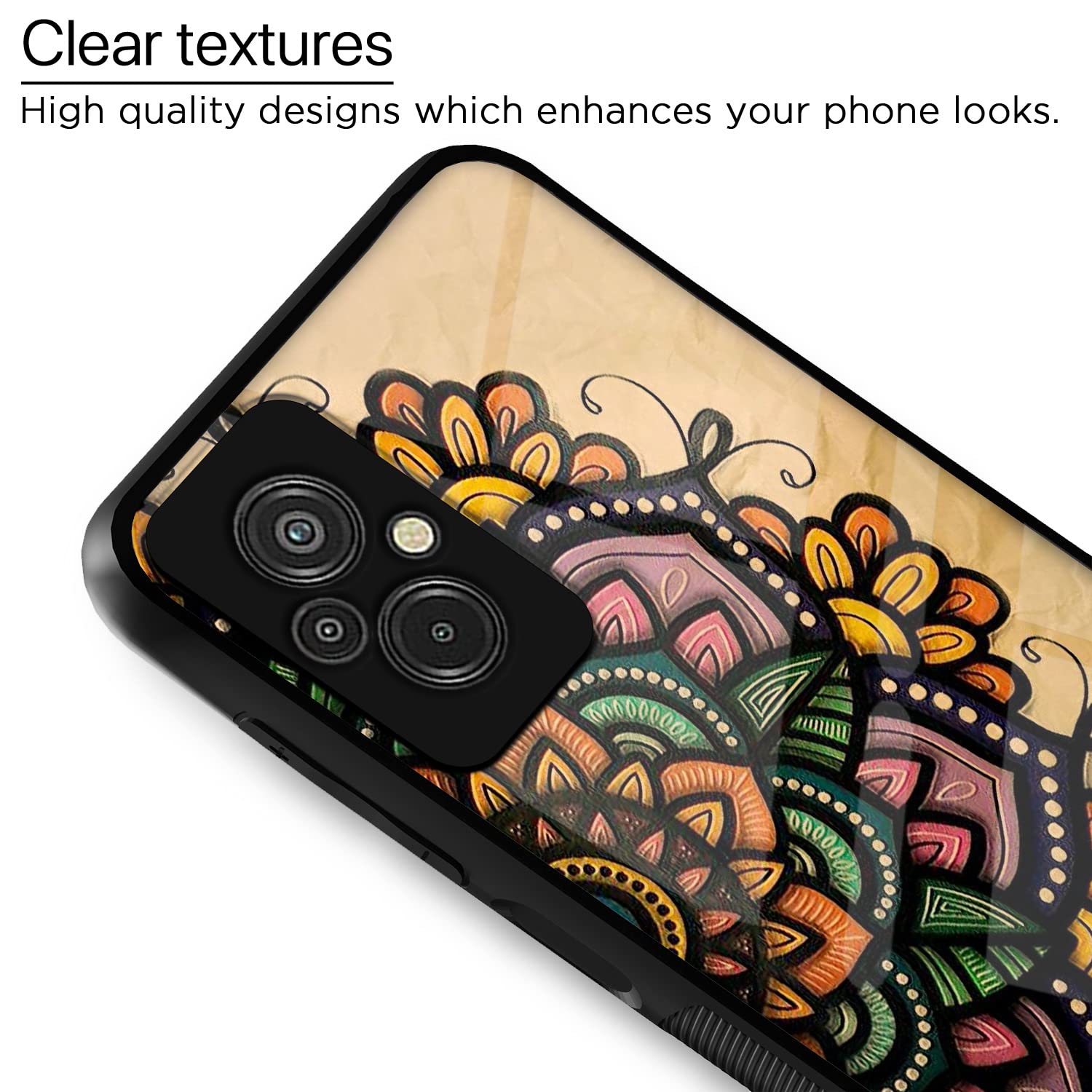 Redmi 11 Prime 4G mobile back cover by Pikkme – photo 4
