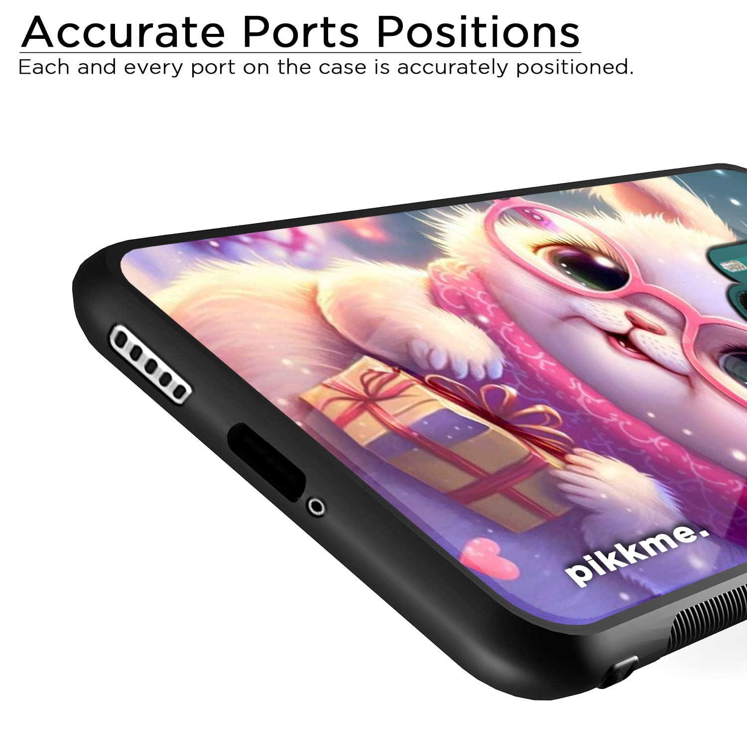 Pikkme mobile cover for OnePlus 8 Pro – photo 6