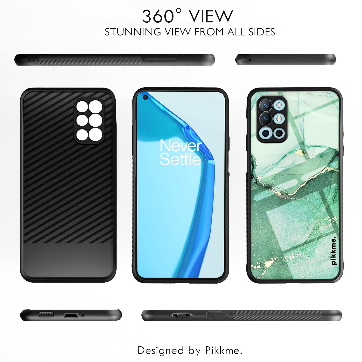 OnePlus 8T back cover by Pikkme – photo 2