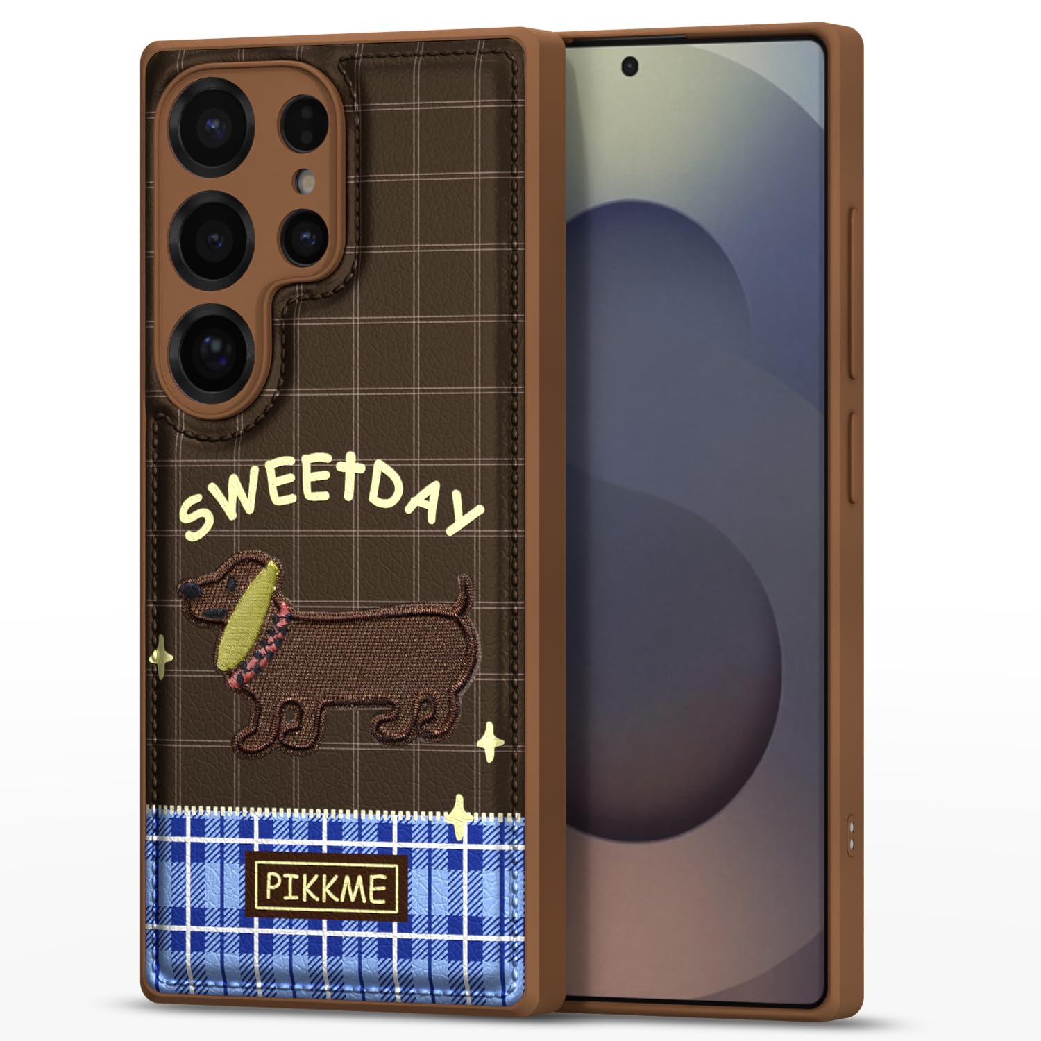 Samsung Galaxy S25 Ultra Dog Series - Design1