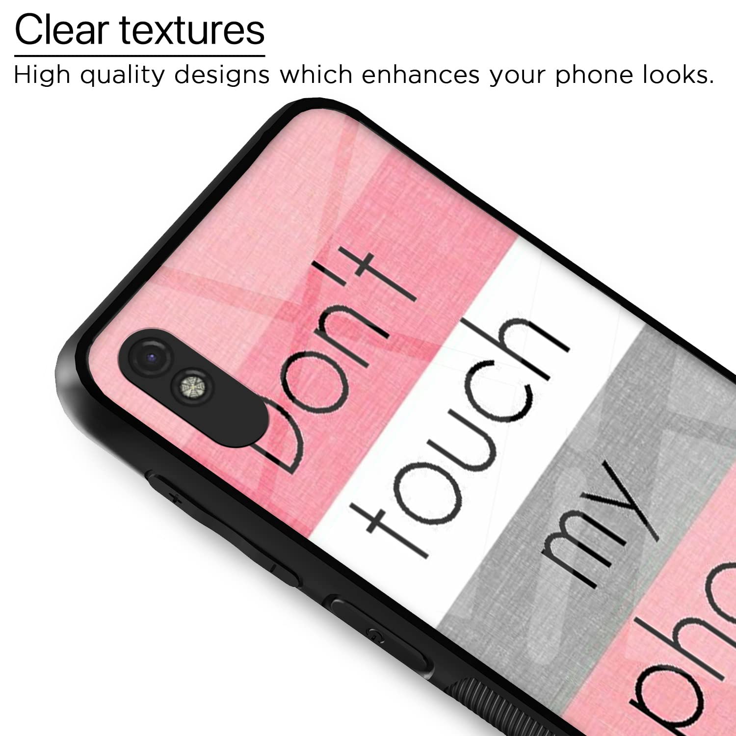 Pikkme Redmi 9A/9i/9A Sport Hybrid phone cover – photo 4