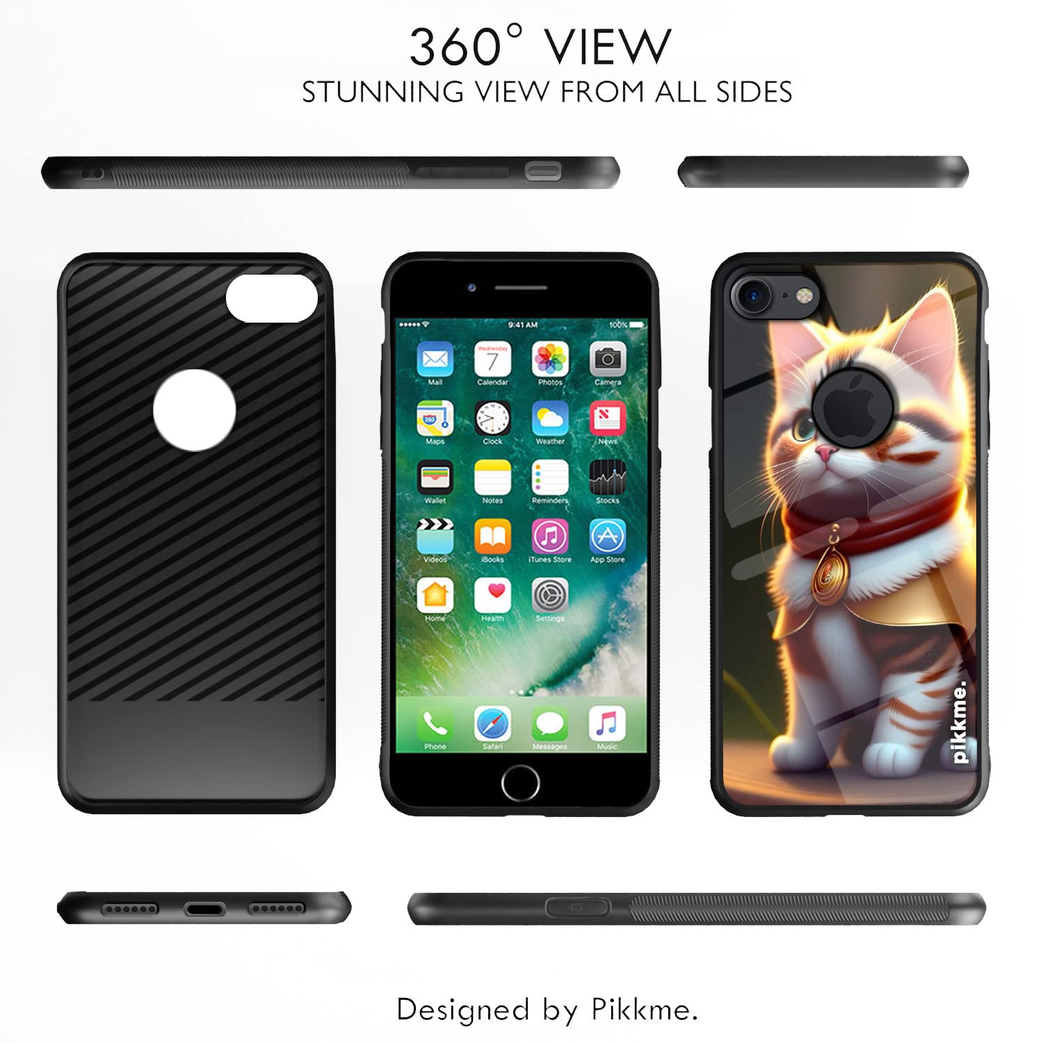Phone cover for iPhone 7/8 – Pikkme – photo 2