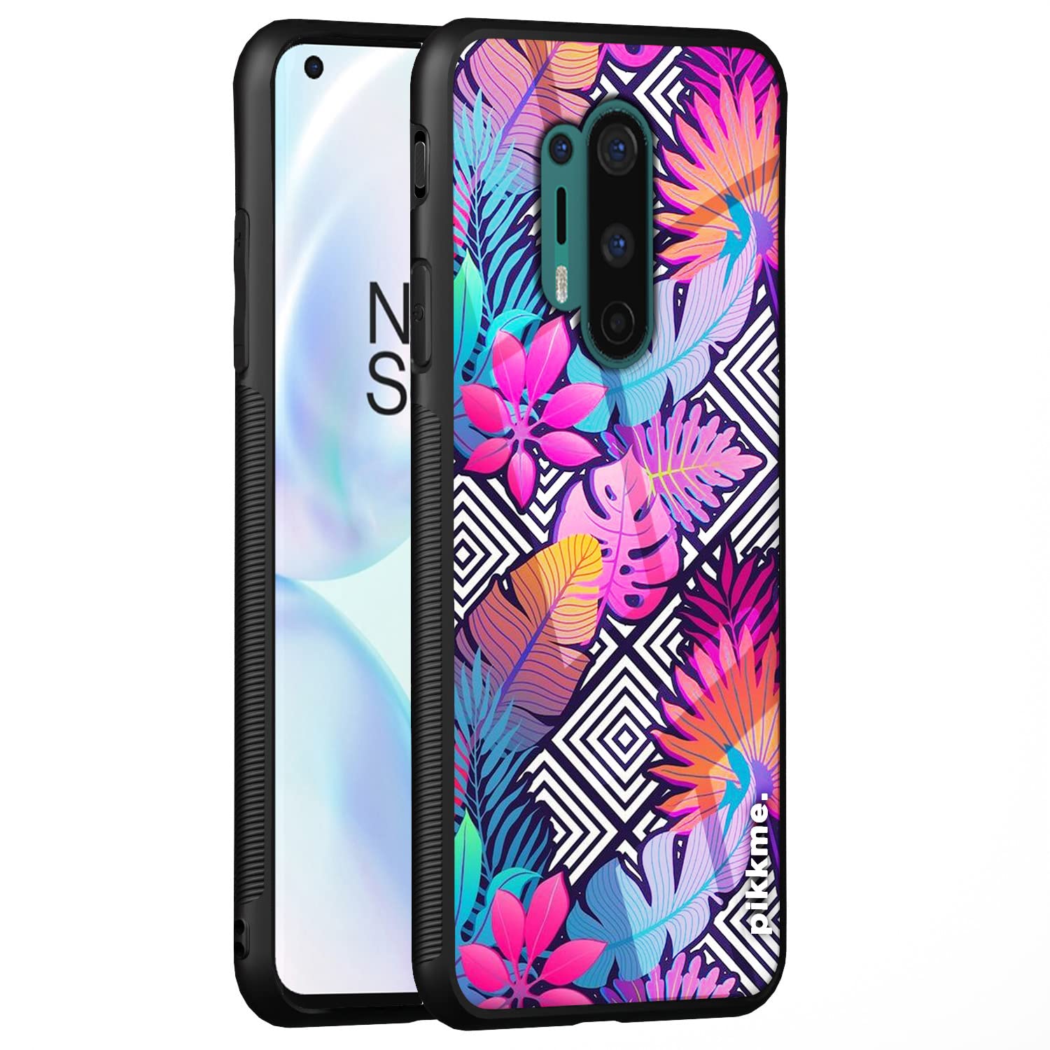 OnePlus 8 Pro back cover by Pikkme