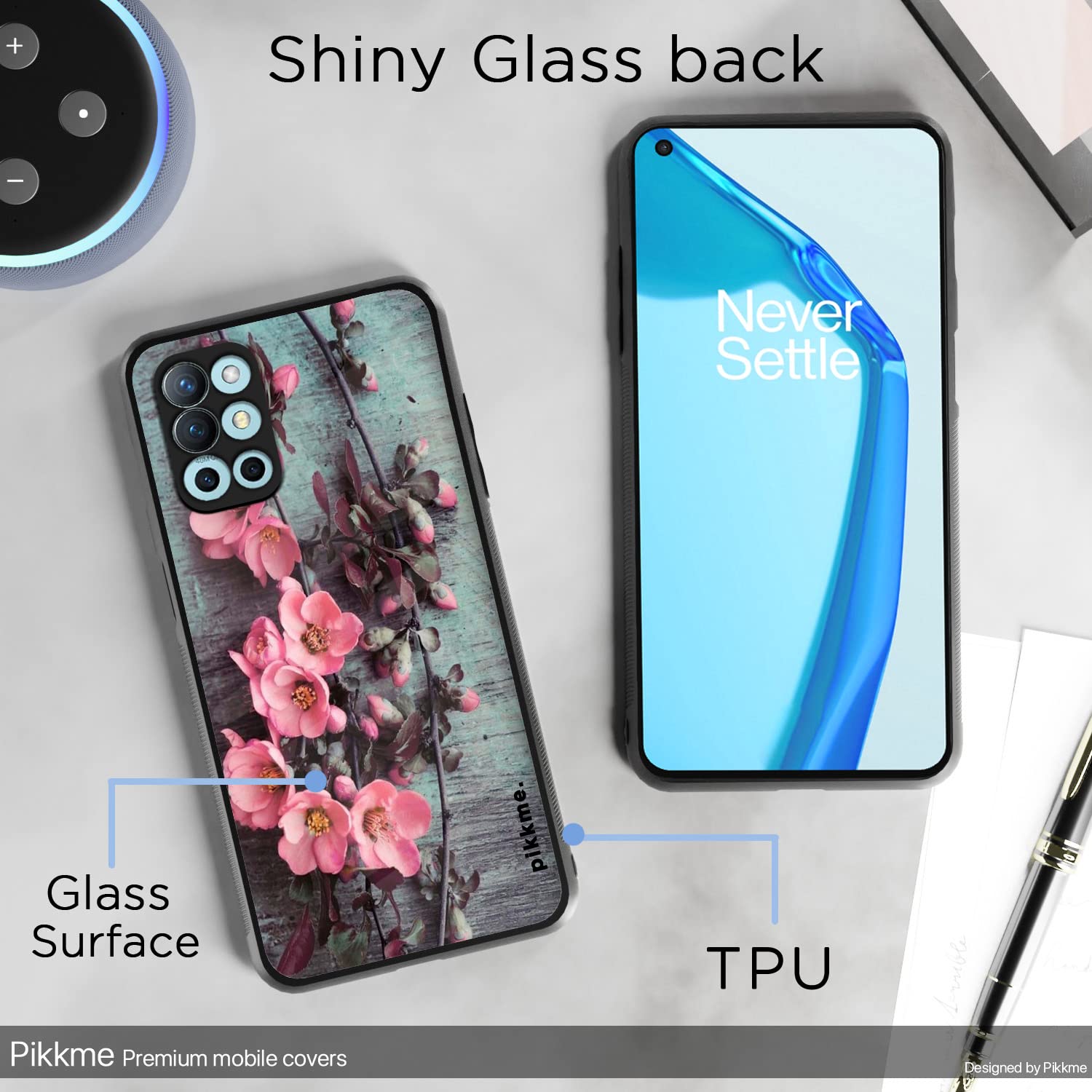 OnePlus 8T phone cover by Pikkme – photo 3