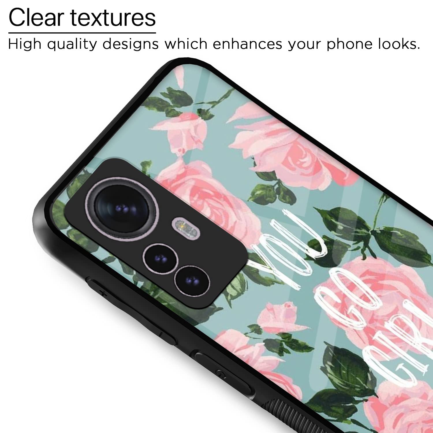 Back cover for Mi 12 Pro 5G – Pikkme – photo 4