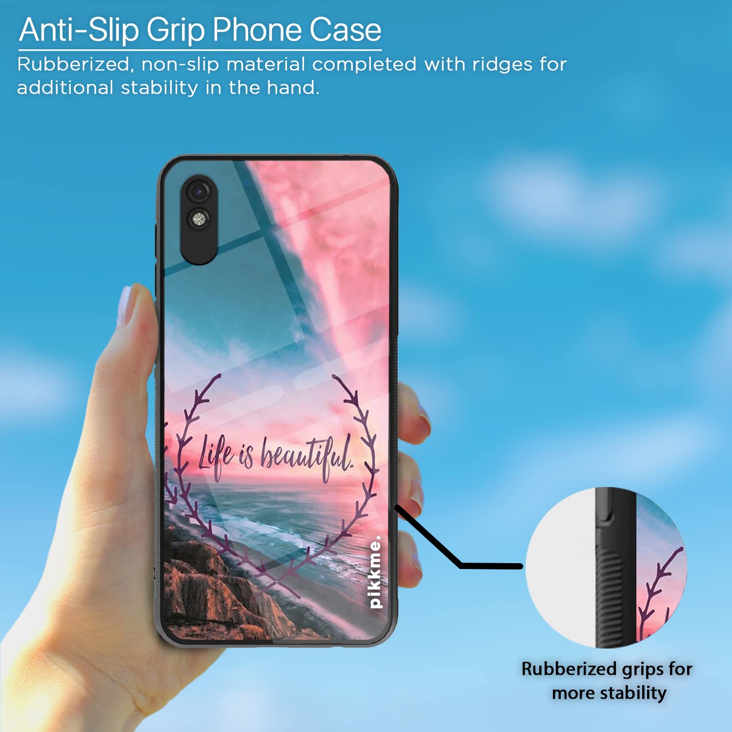 Mobile back cover for Redmi 9A/9i/9A Sport – Pikkme – photo 5
