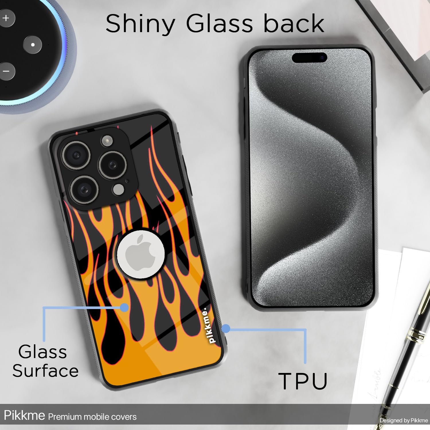 Pikkme mobile cover for iPhone 15 Pro – photo 3