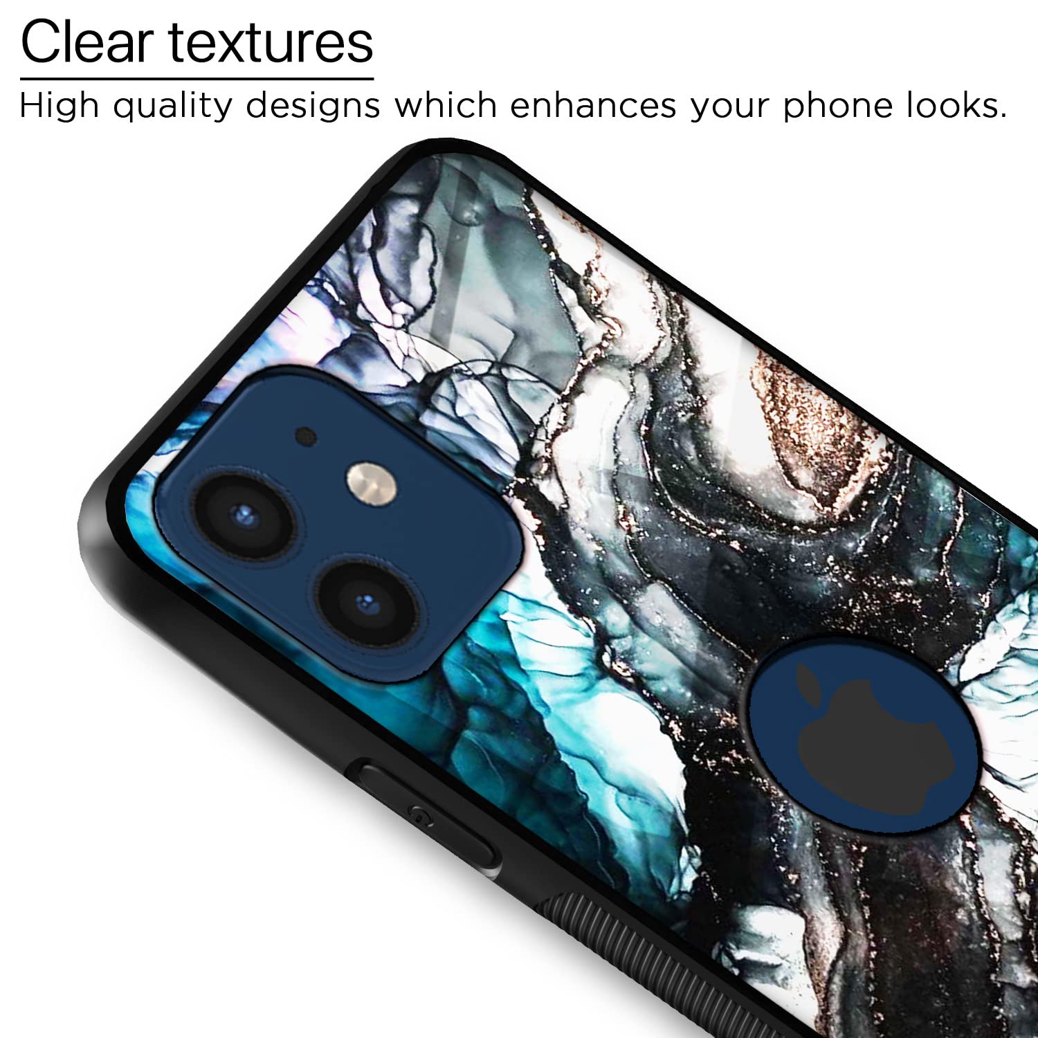 iPhone 12 Mini phone cover by Pikkme – photo 4