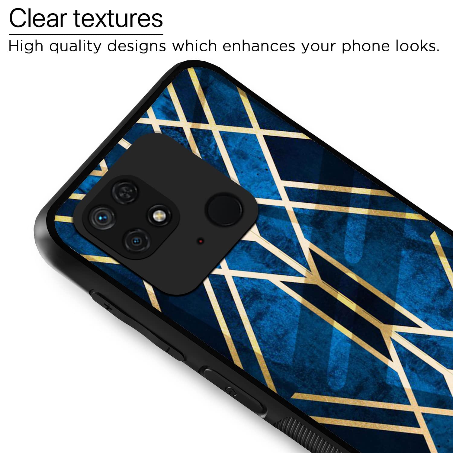 Hybrid Mobile back cover for Redmi 10/10 Power – Pikkme – photo 4