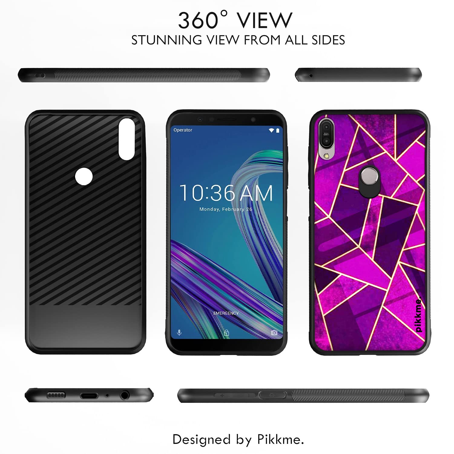 Pikkme Asus back cover – photo 2