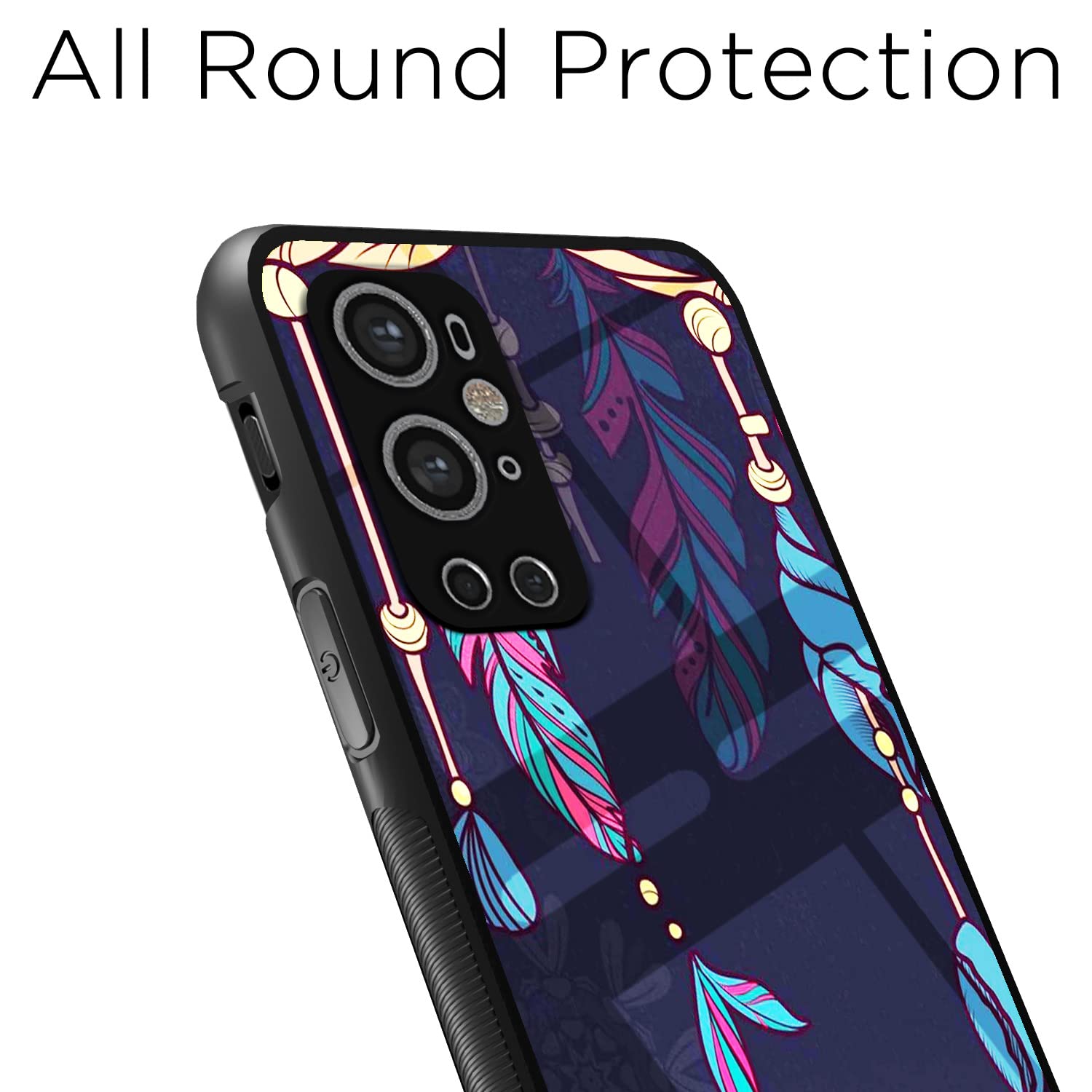 OnePlus 9 Pro Flower mobile cover by Pikkme – photo 7